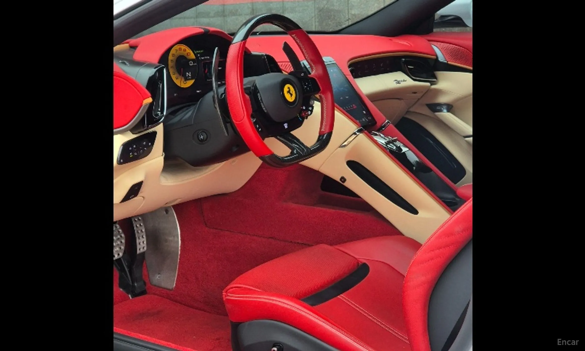 Ferrari rome превью 10