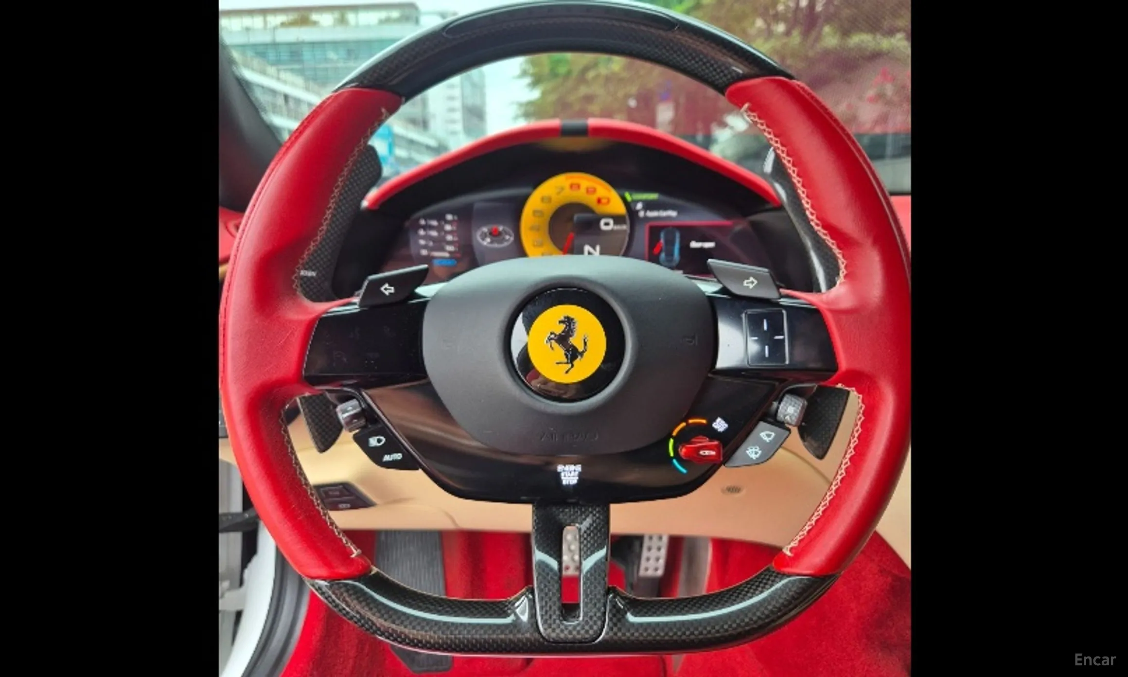 Ferrari rome превью 11
