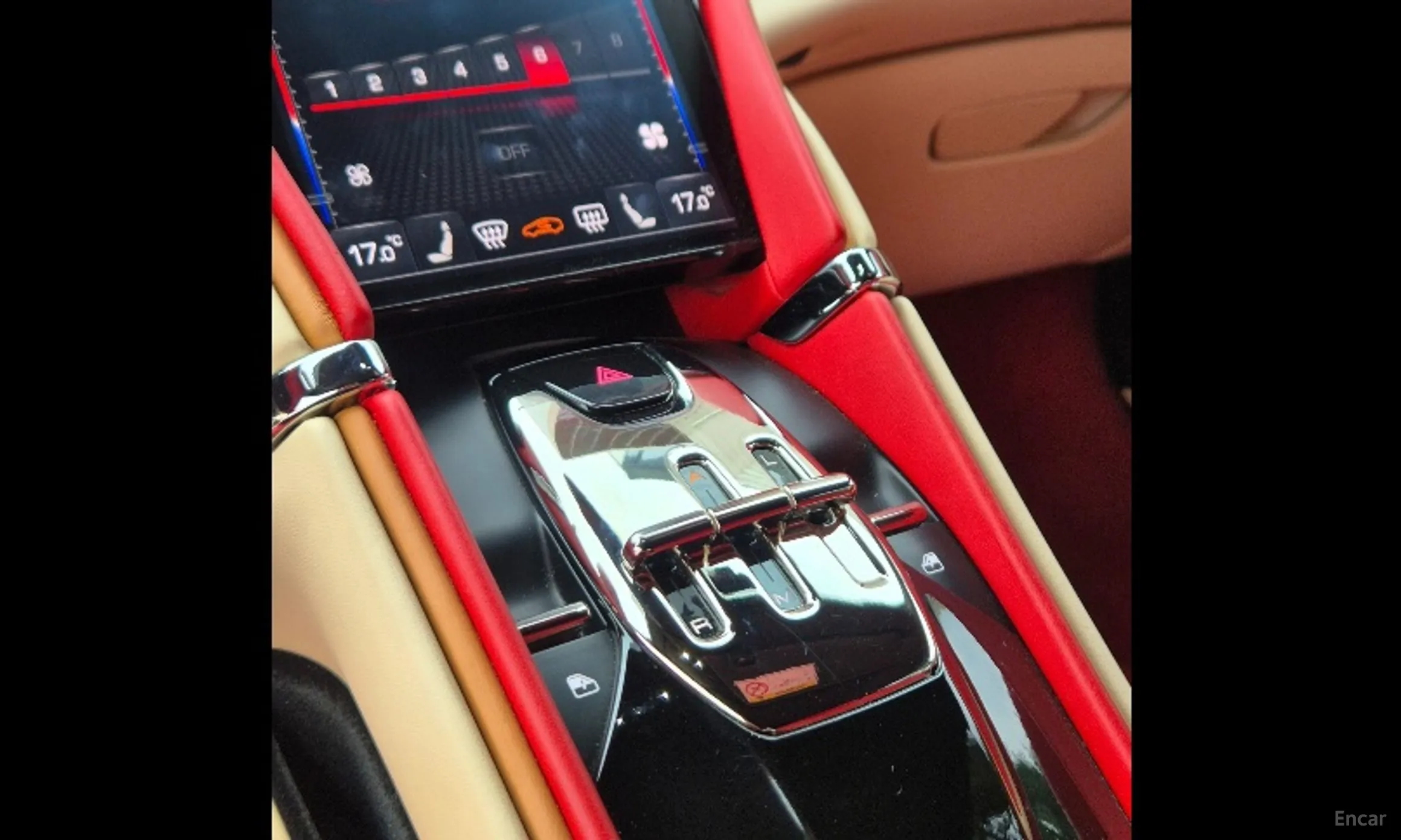 Ferrari rome превью 12