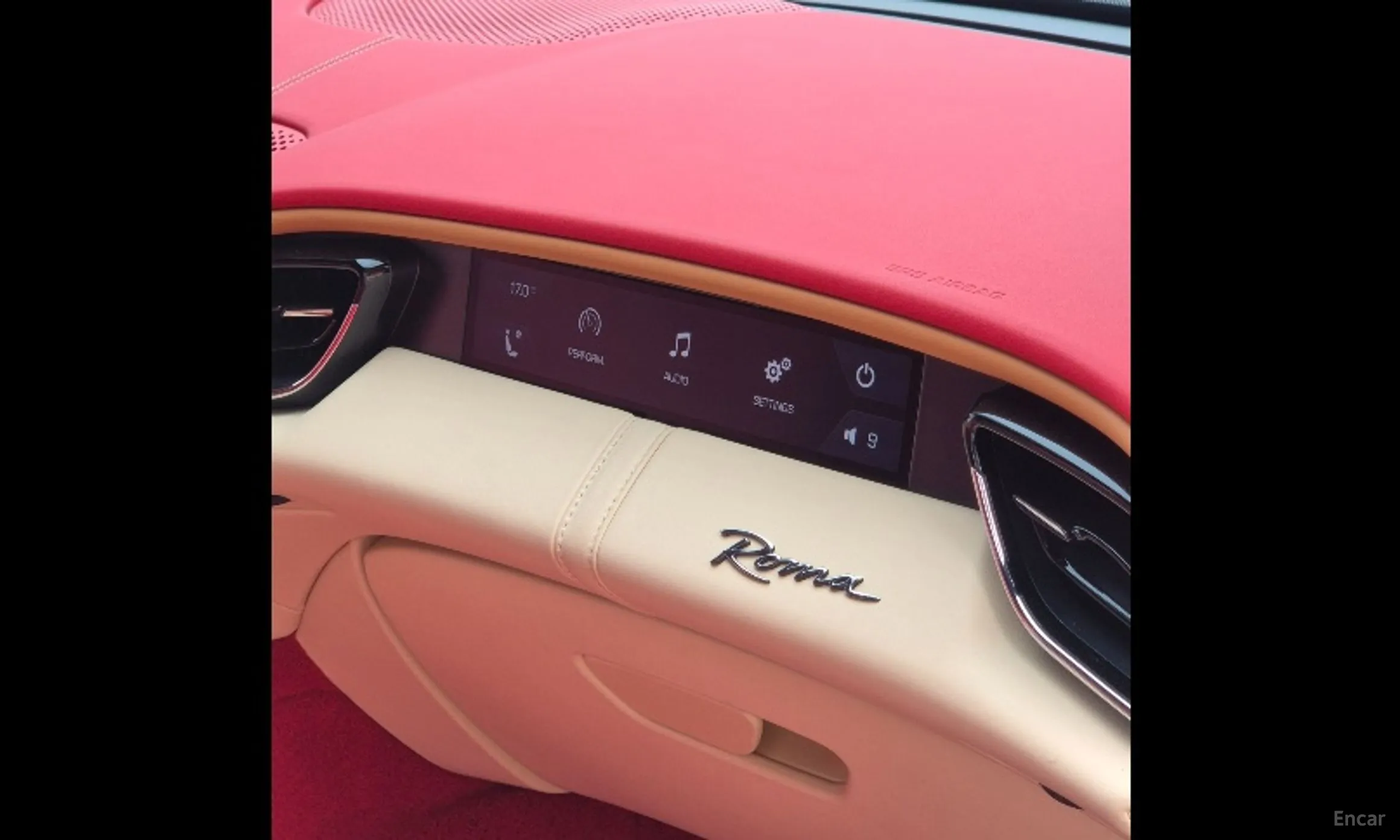 Ferrari rome превью 15