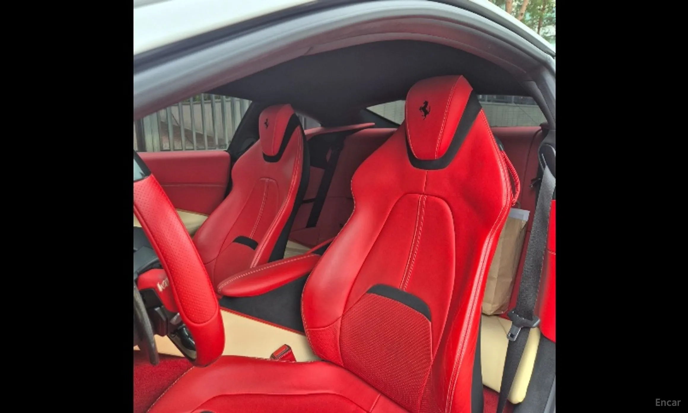 Ferrari rome превью 16