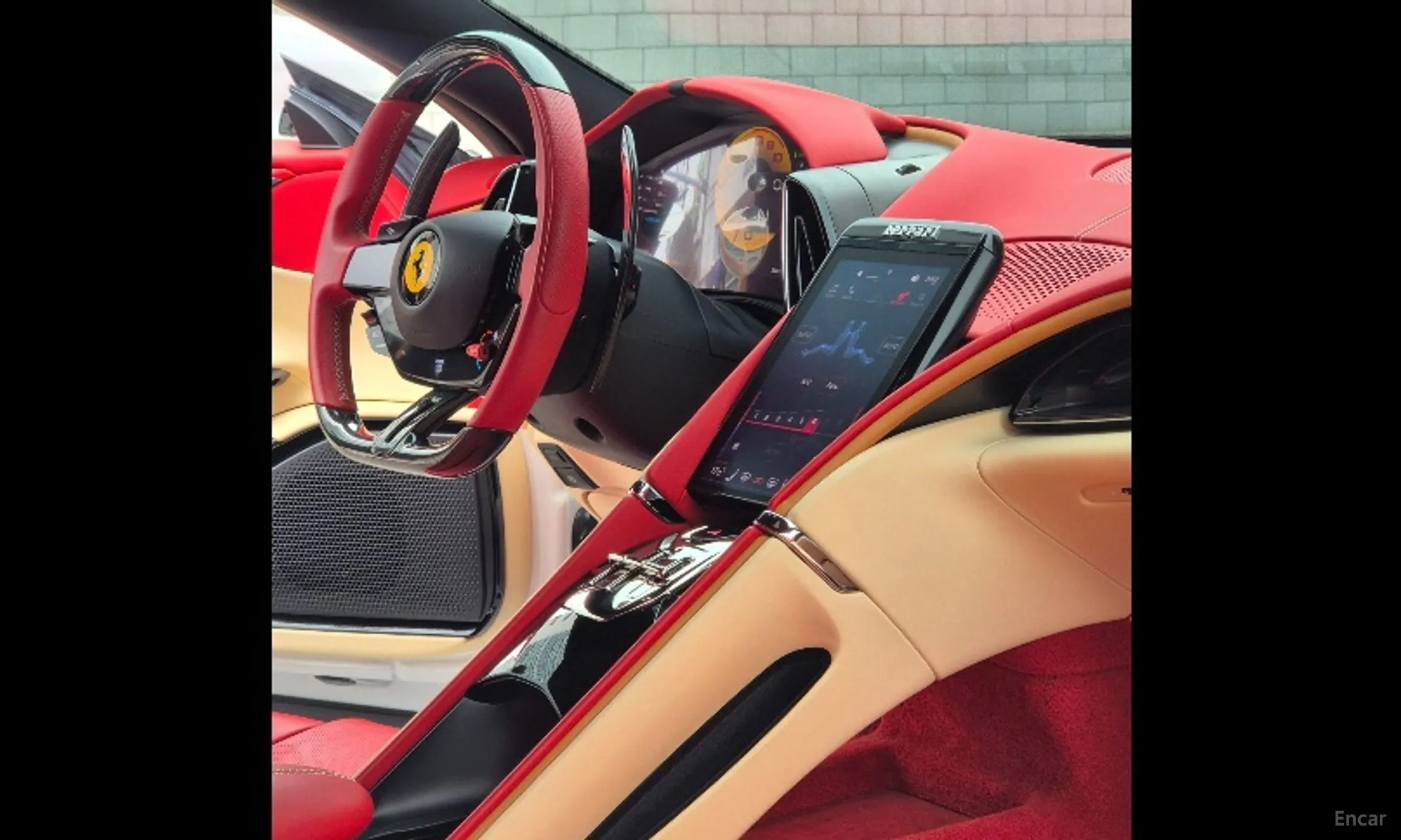 Ferrari rome превью 17