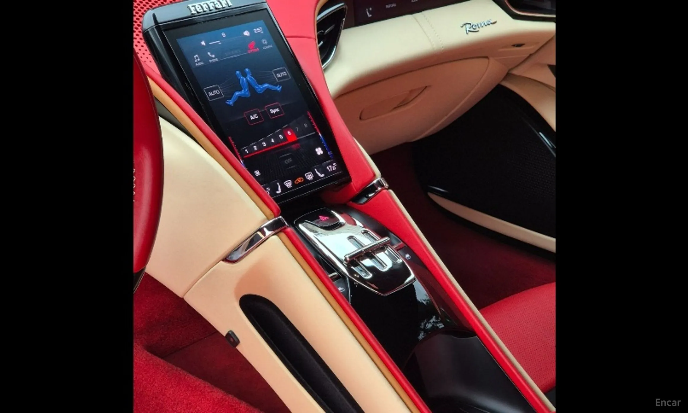 Ferrari rome превью 19