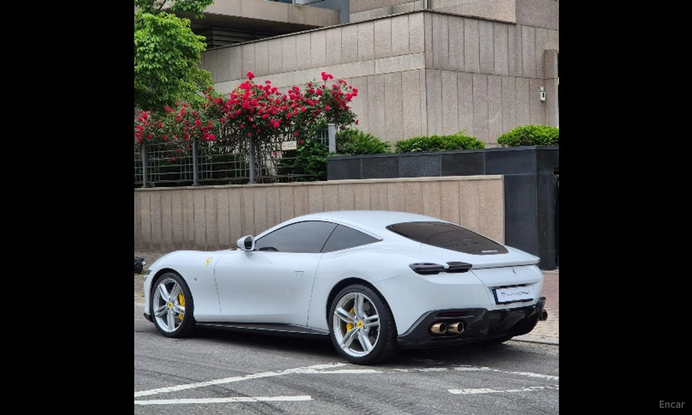 Ferrari rome превью 3