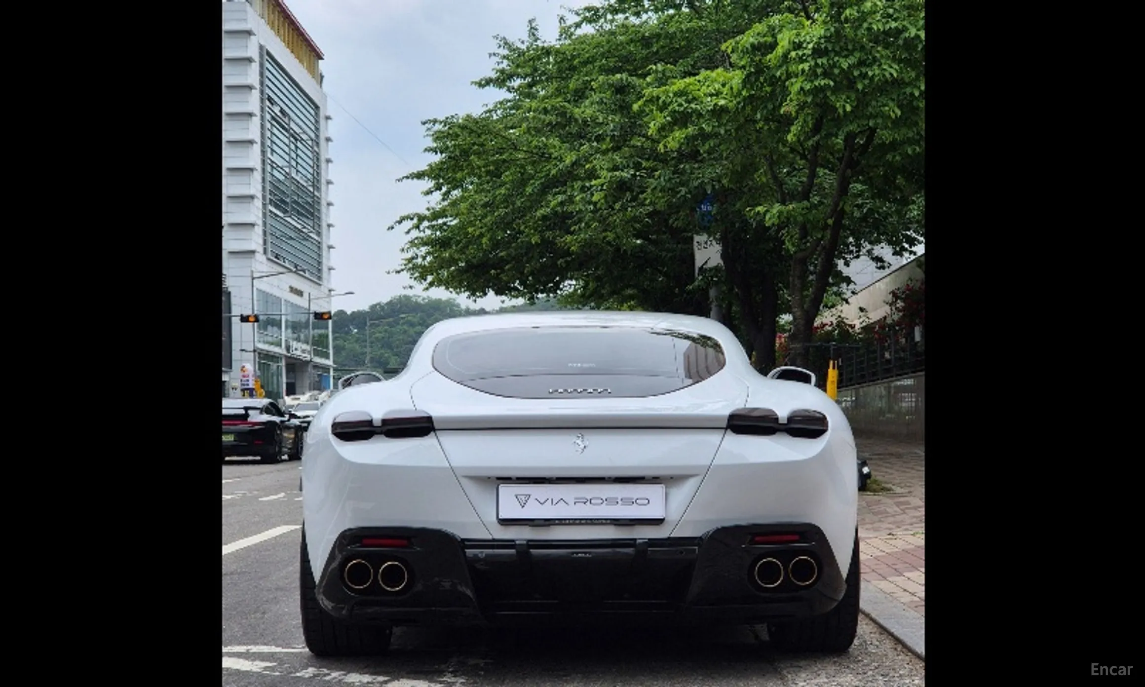 Ferrari rome превью 4