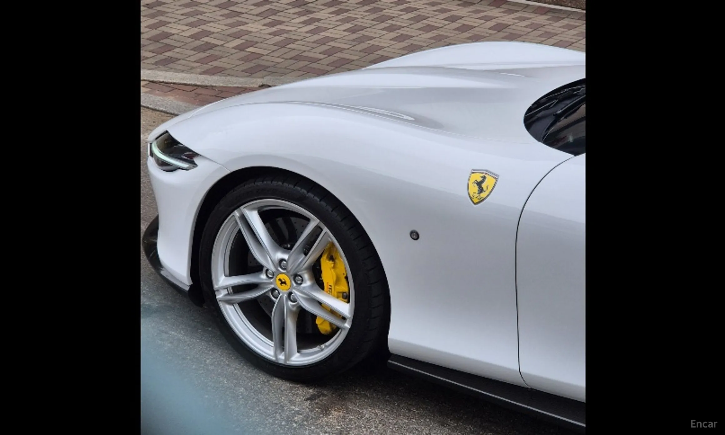 Ferrari rome превью 5