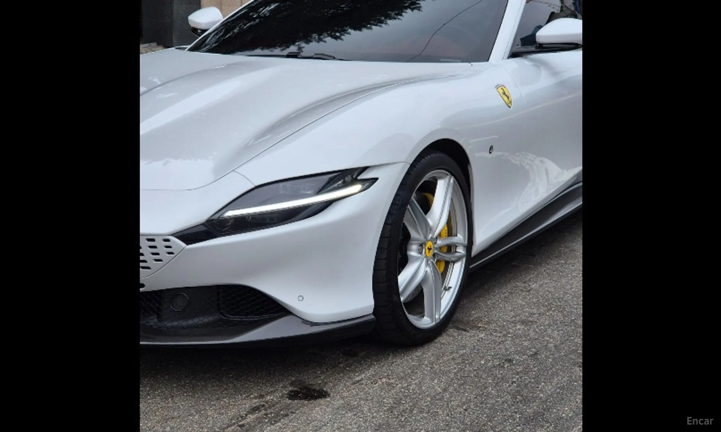 Ferrari rome превью 6