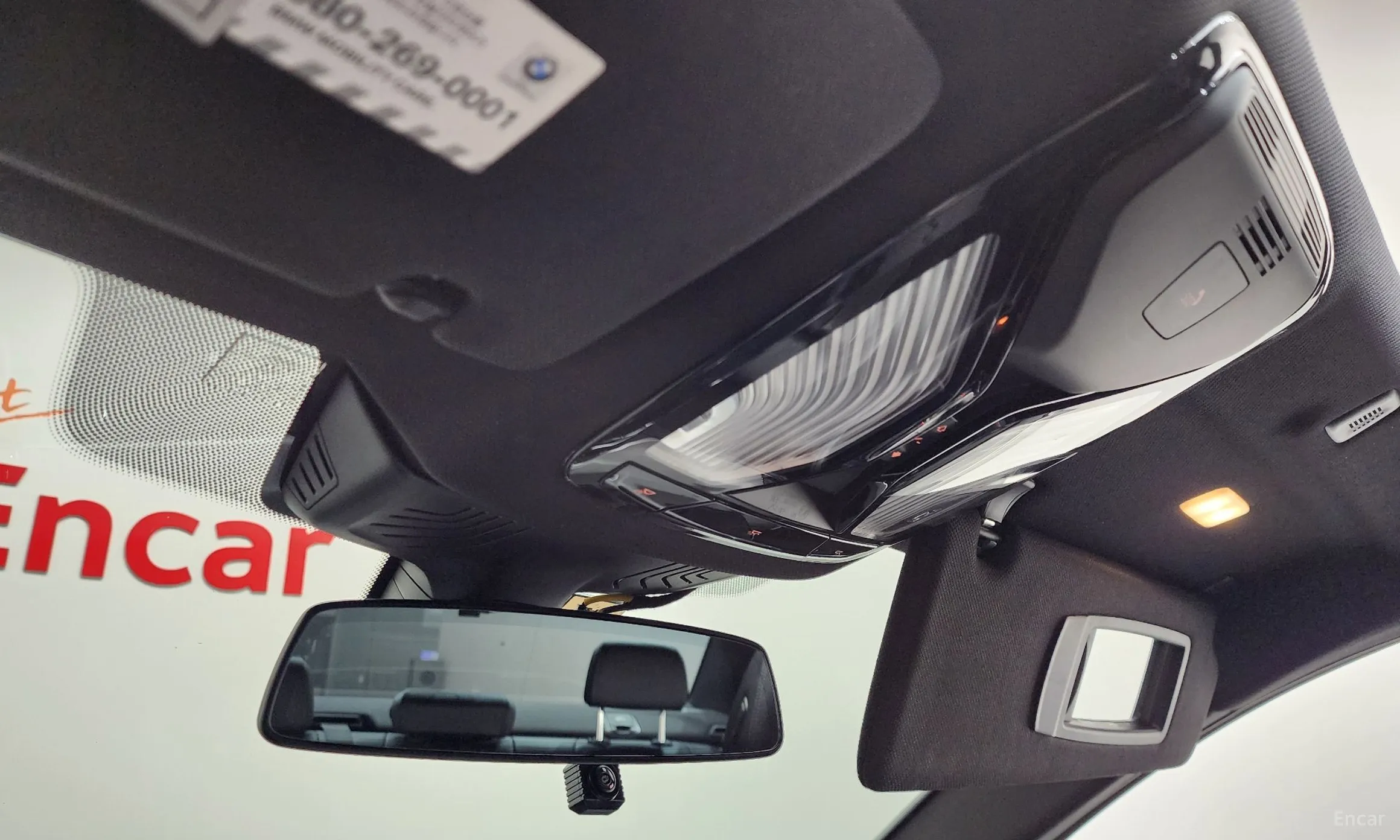 BMW 5 Series (G30) превью 18