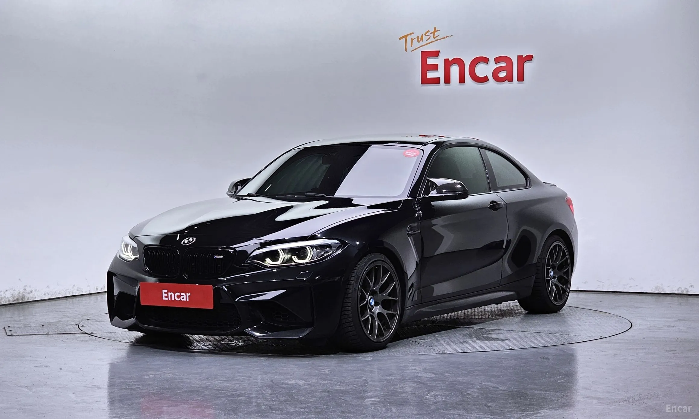 BMW M2 (F87)