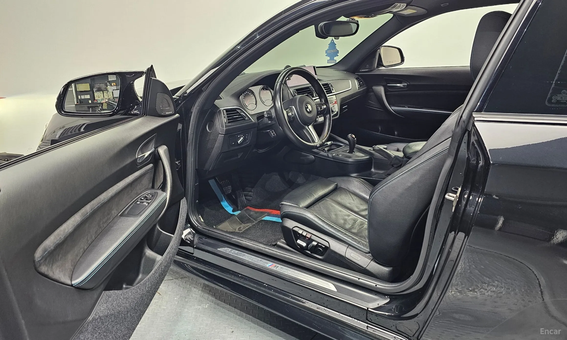 BMW M2 (F87) превью 10