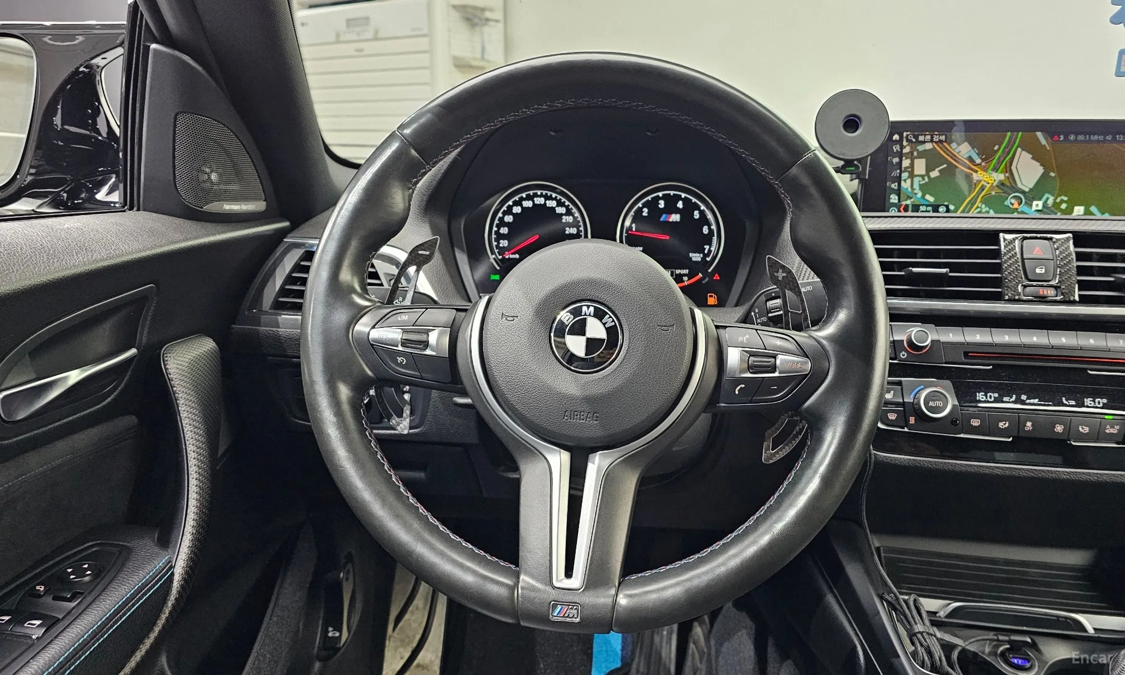 BMW M2 (F87) превью 14