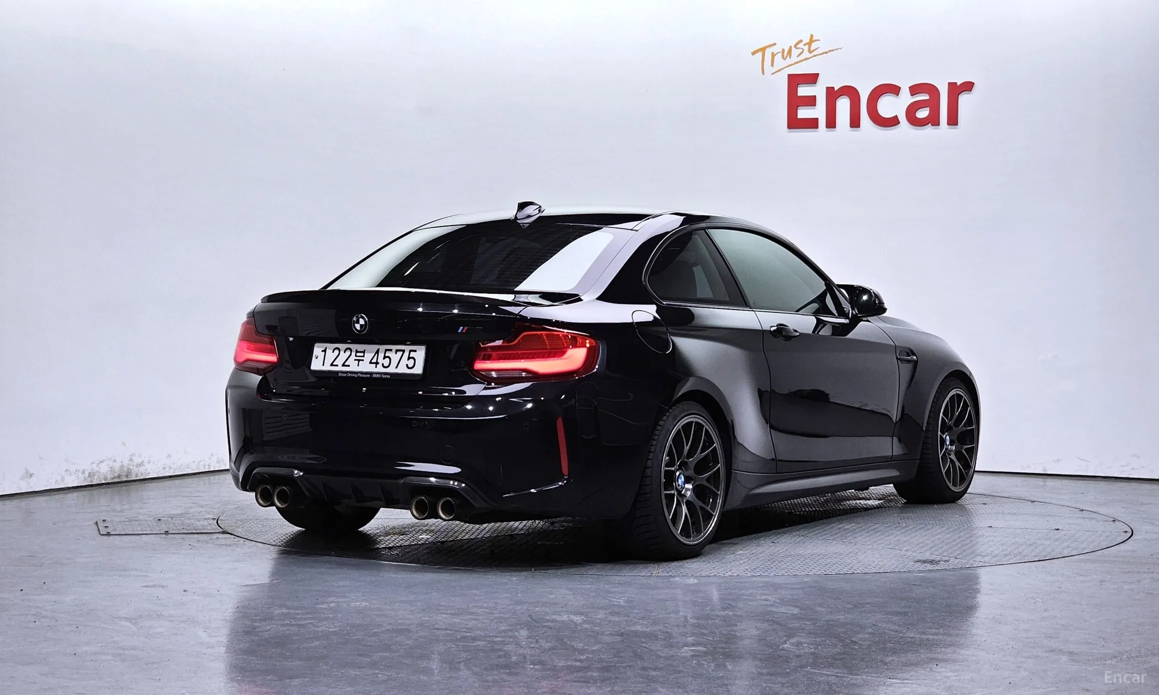 BMW M2 (F87)