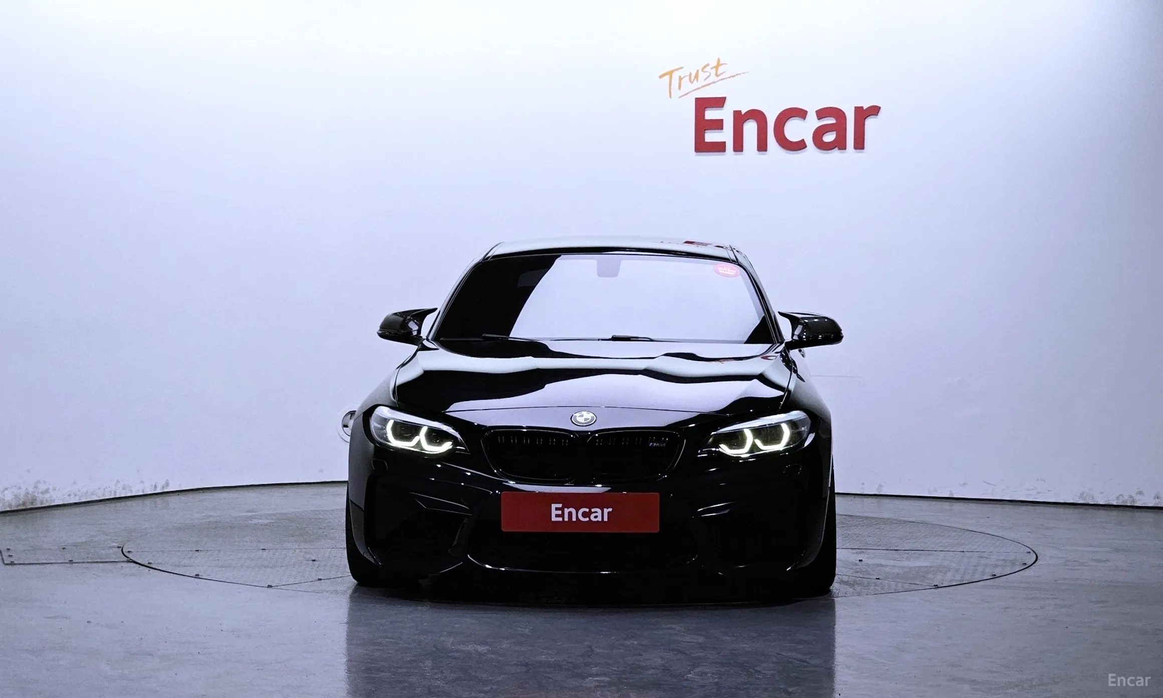 BMW M2 (F87) превью 3