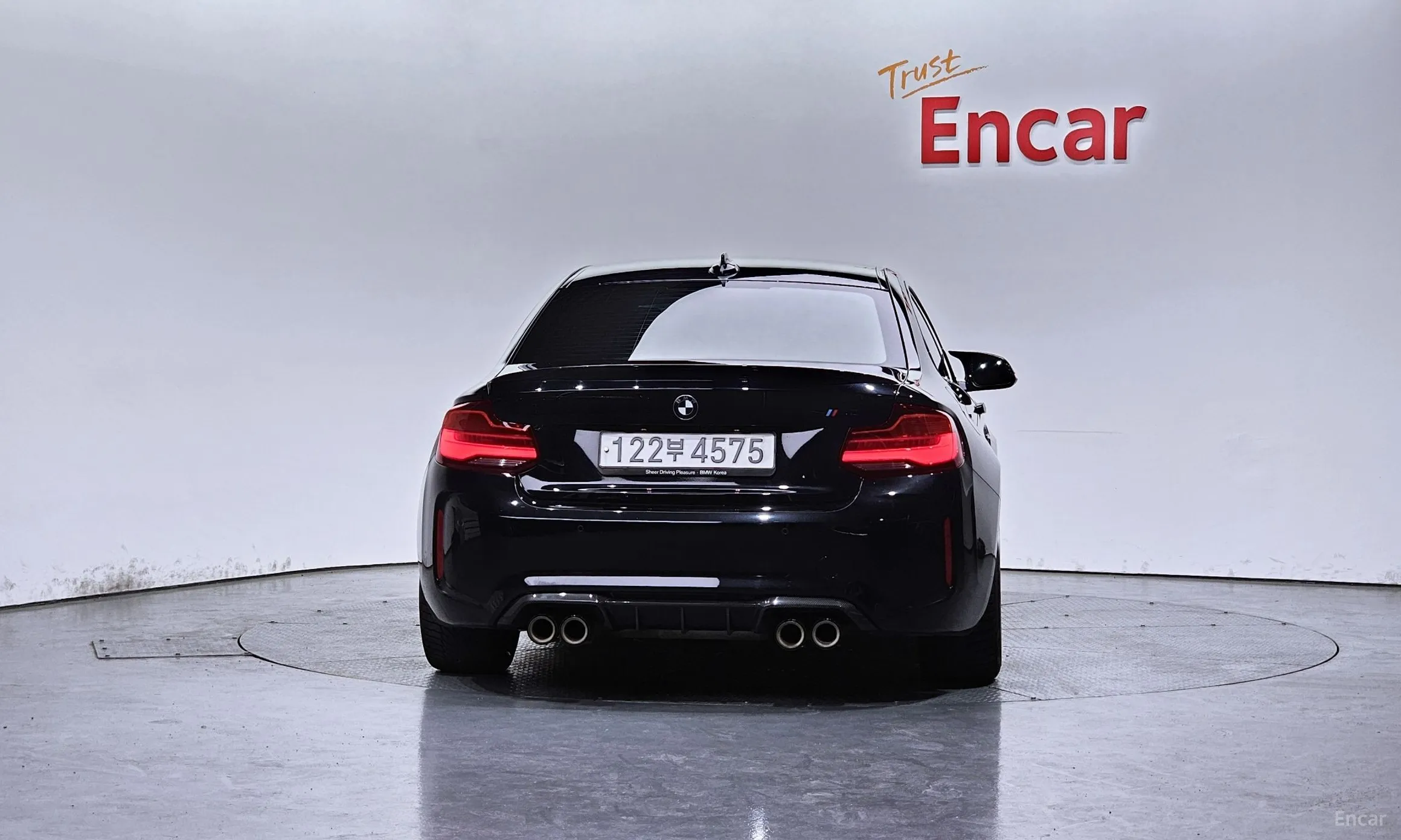 BMW M2 (F87) превью 4