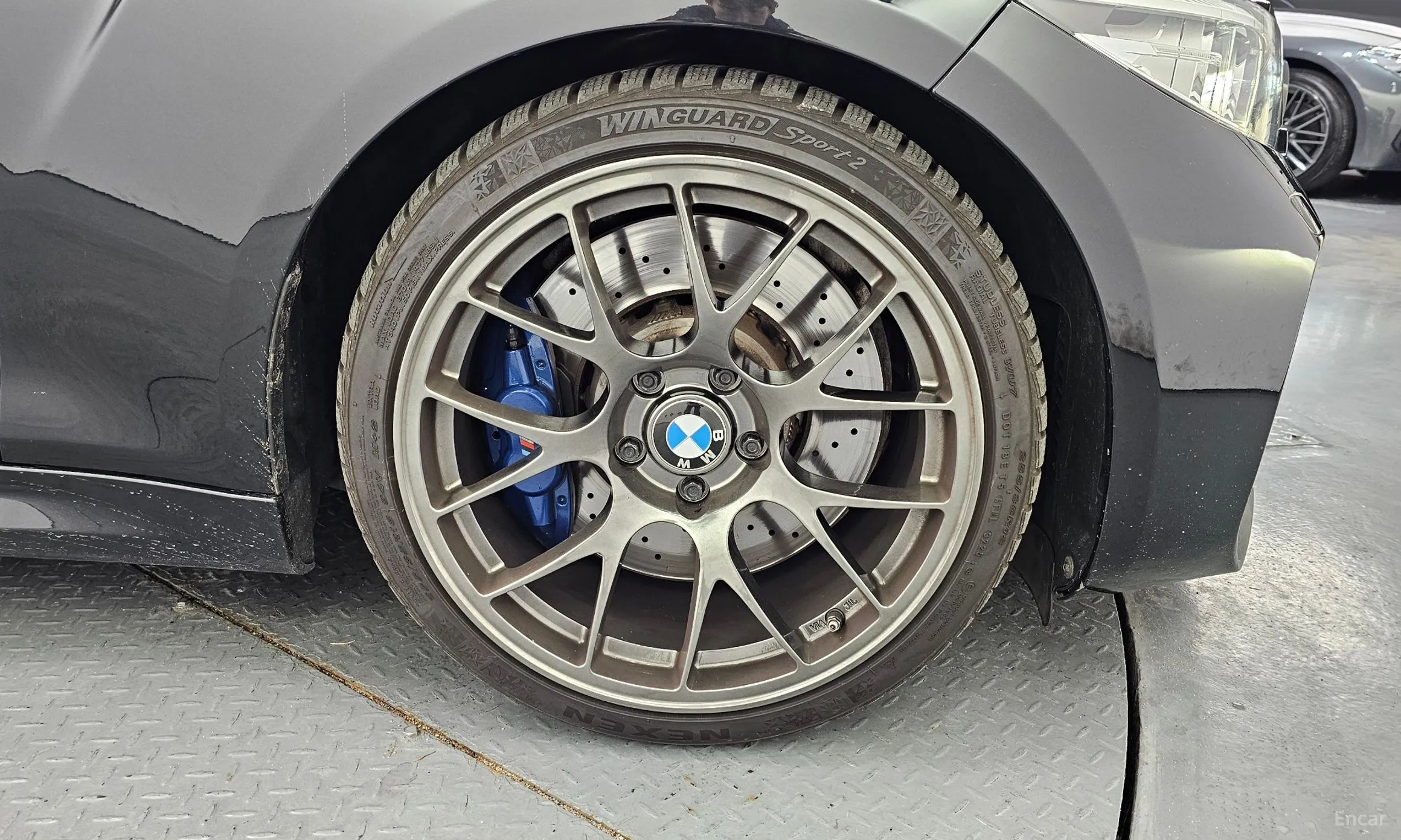 BMW M2 (F87) превью 5