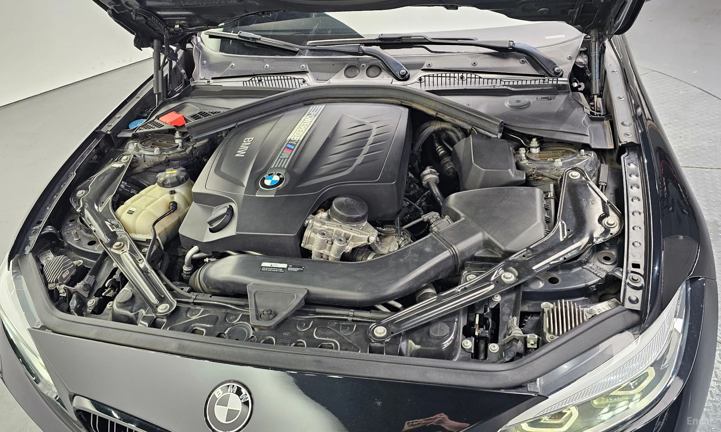 BMW M2 (F87) превью 6
