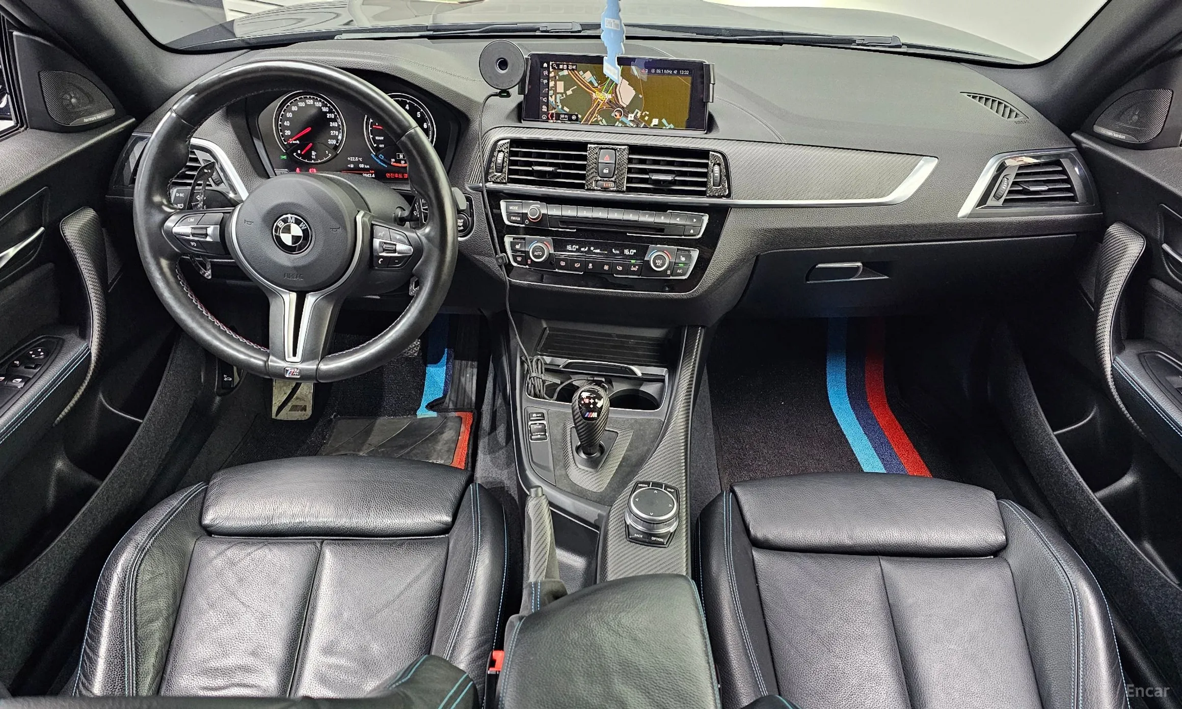 BMW M2 (F87) превью 7