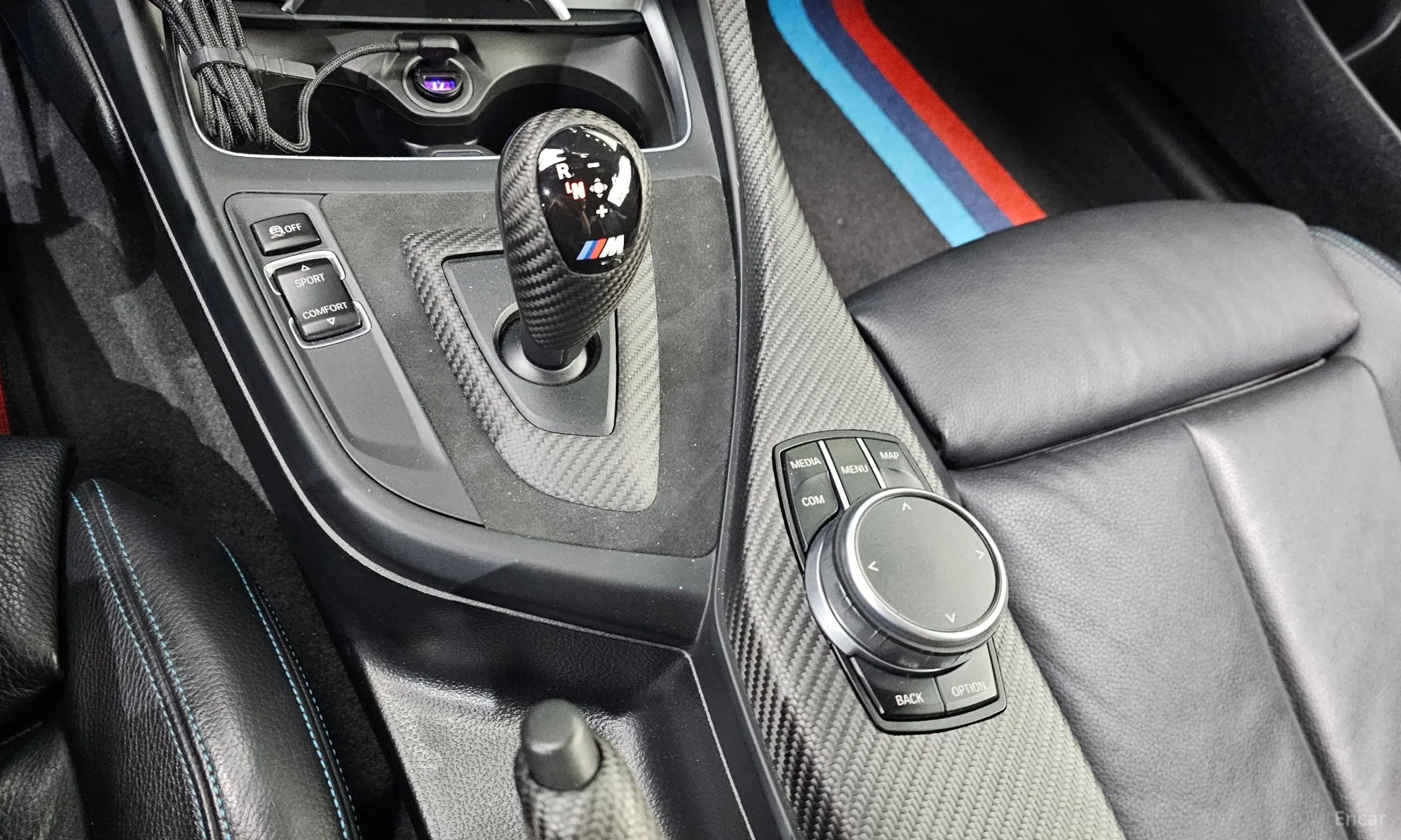 BMW M2 (F87) превью 9