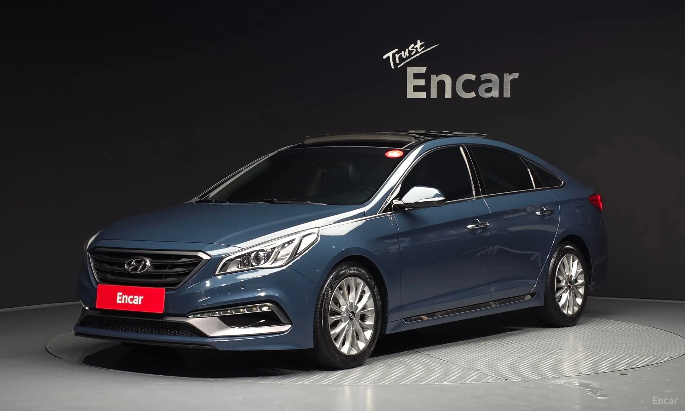Hyundai LF Sonata