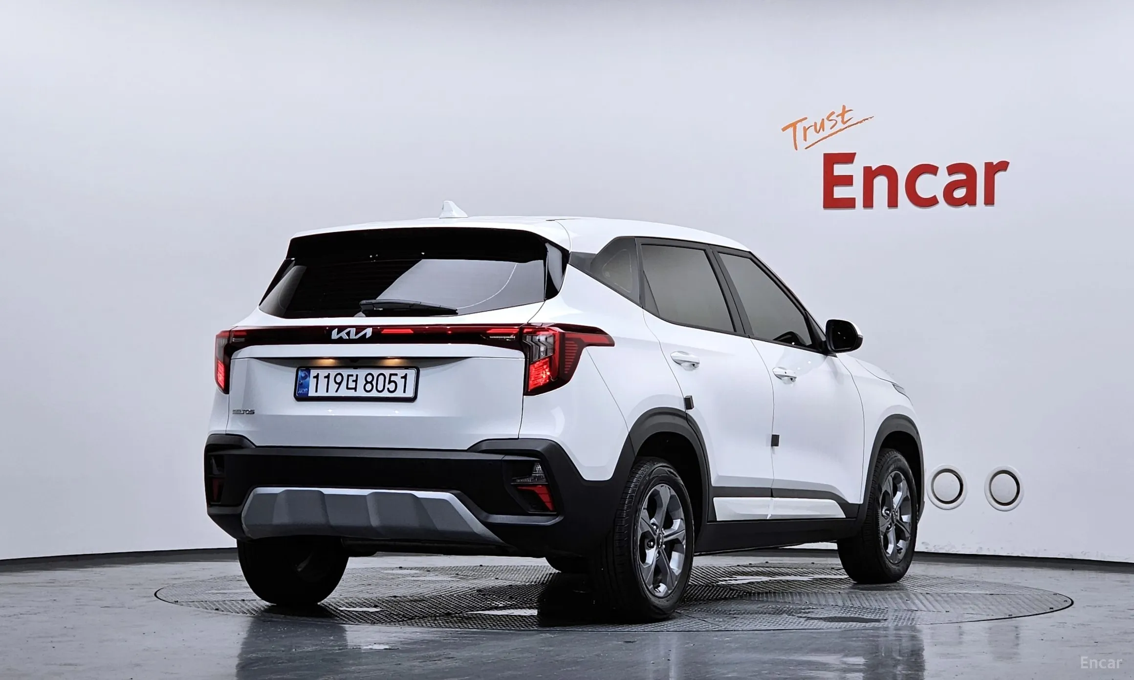 Kia Seltos превью 2