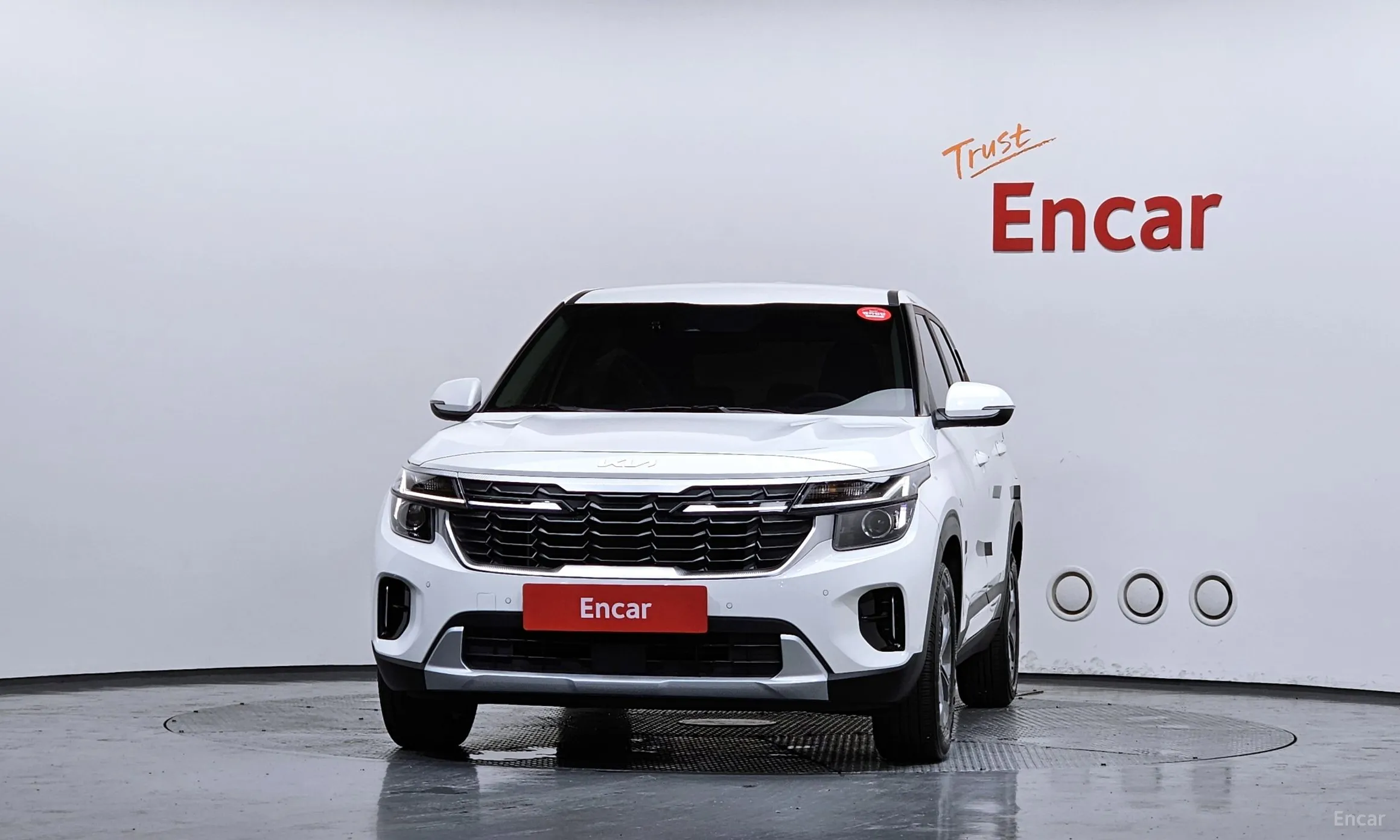 Kia Seltos превью 3