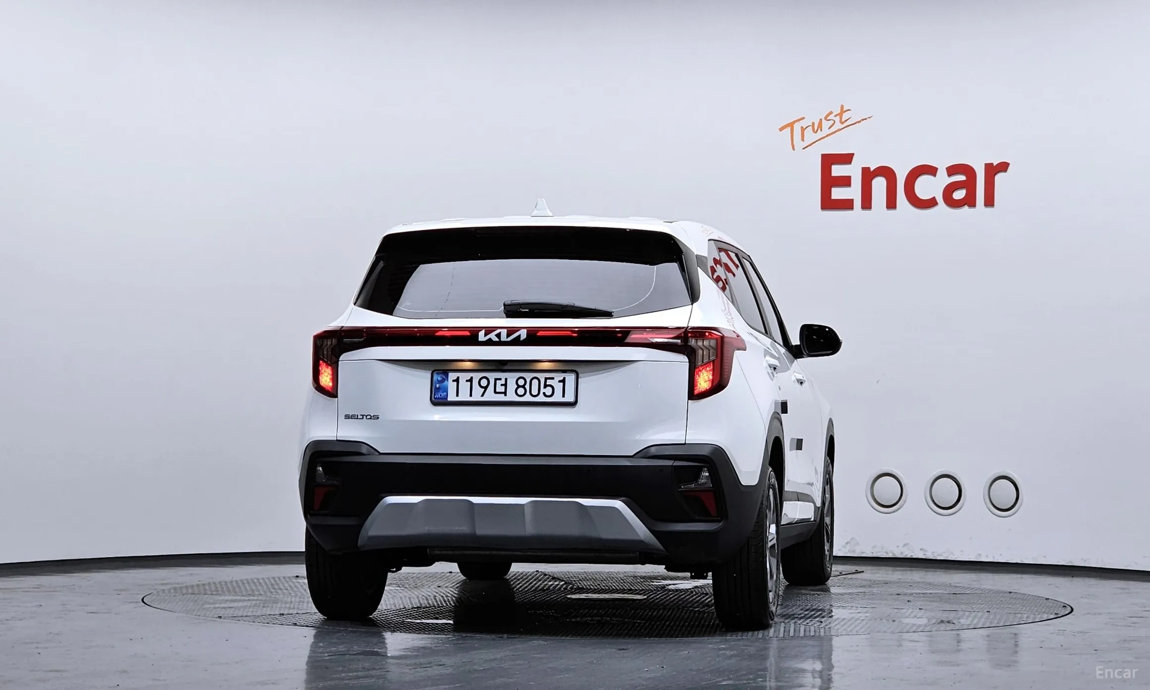 Kia Seltos превью 4