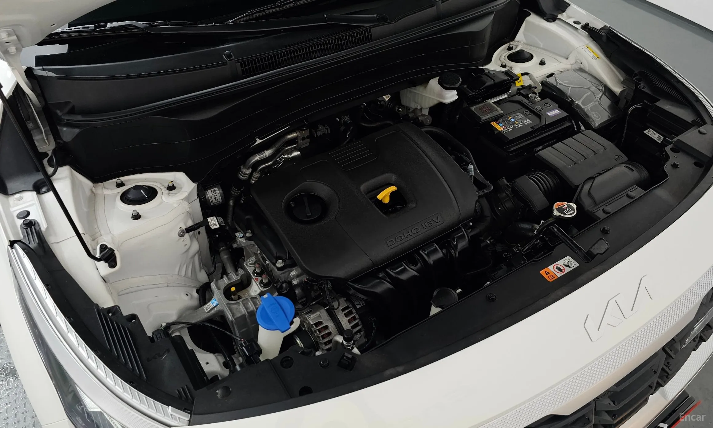 Kia Seltos превью 6
