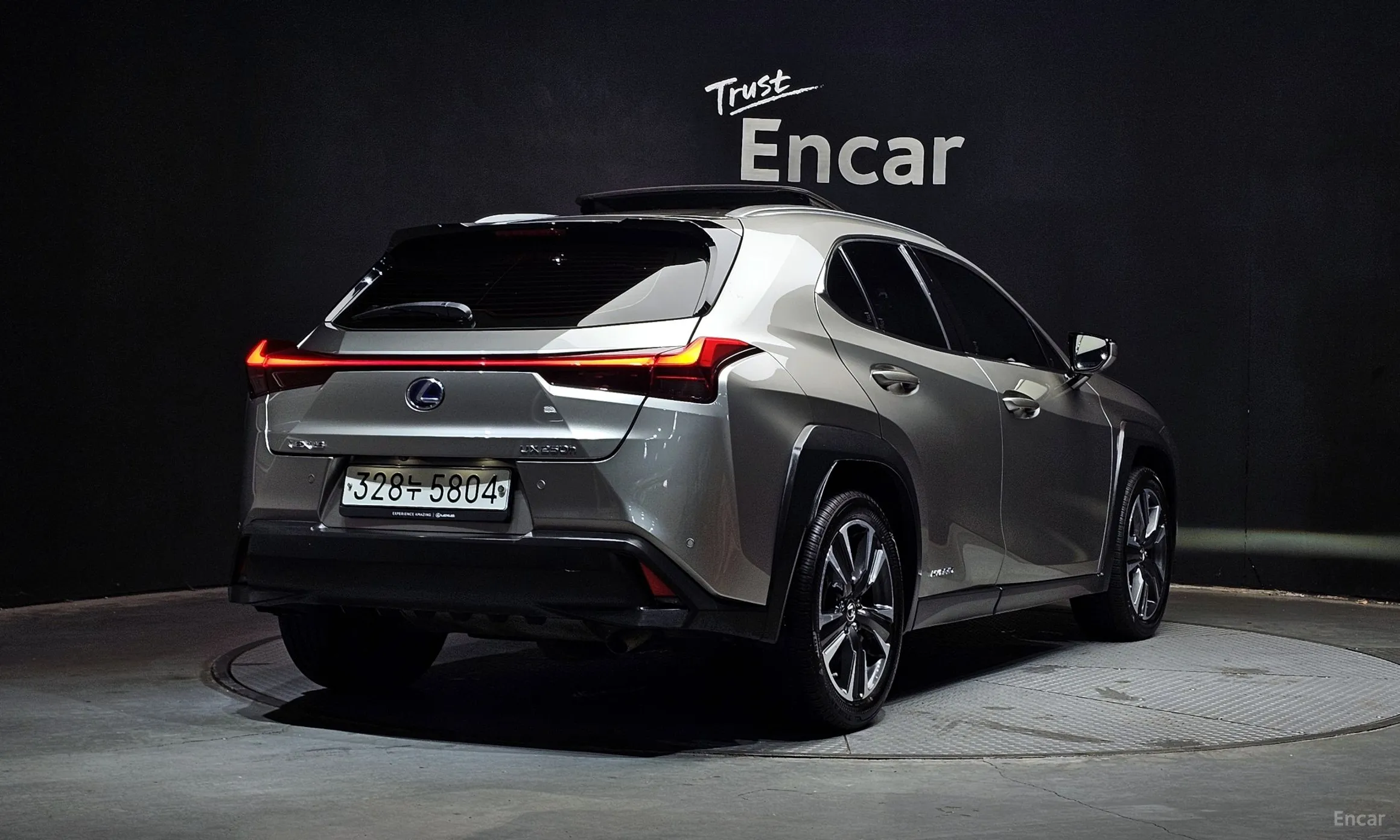 Lexus UX250h