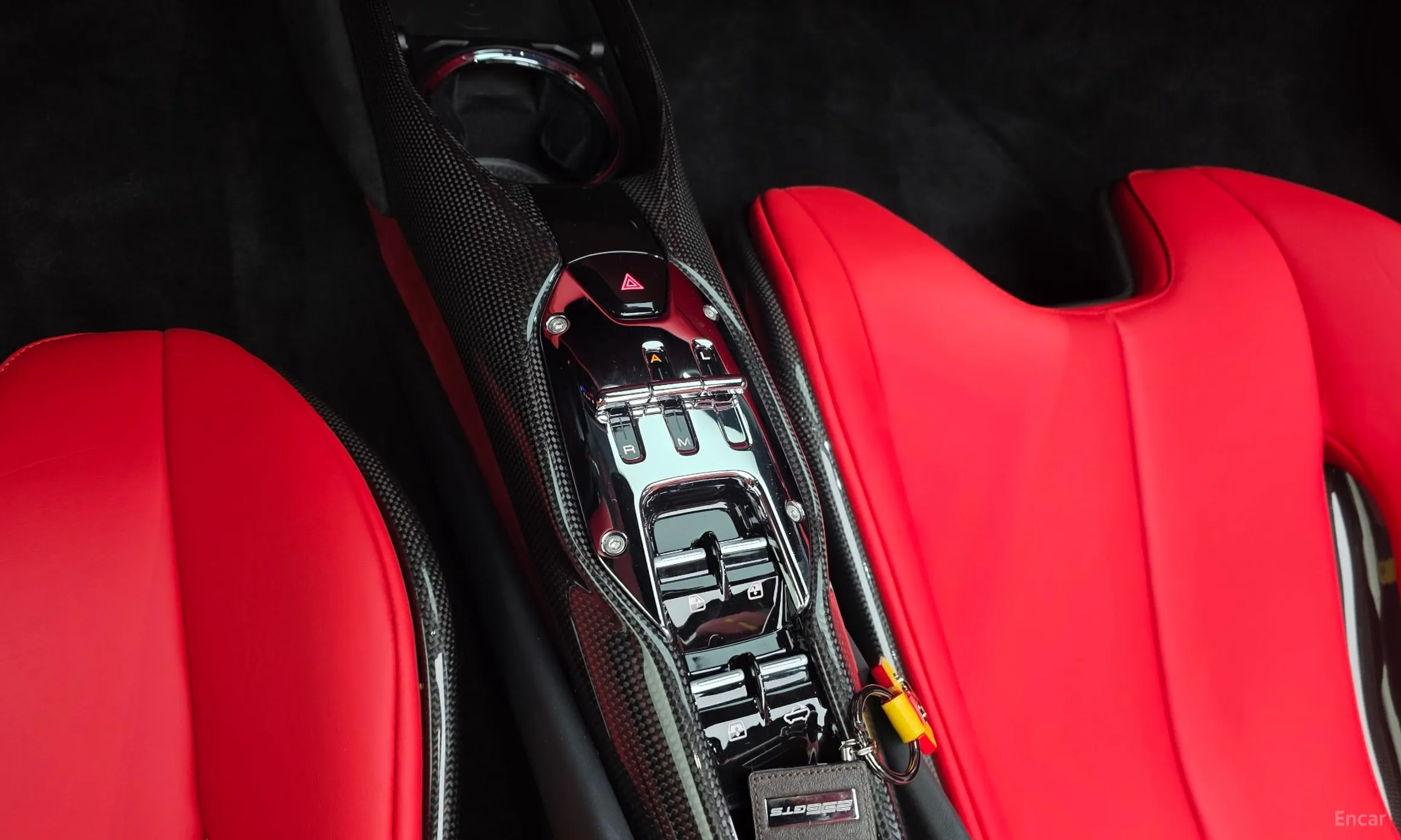 Ferrari 296 GTS превью 9