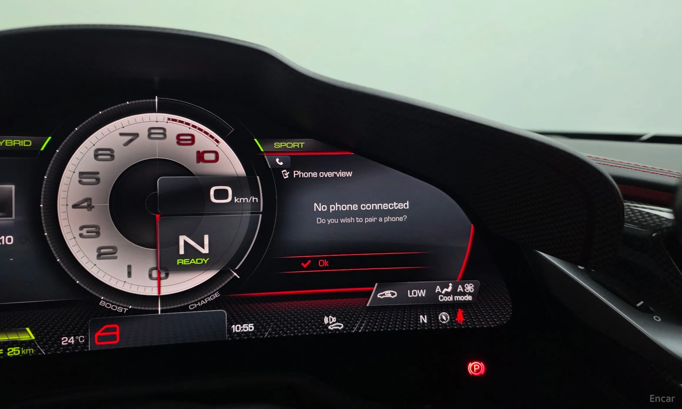 Ferrari SF90 Stradale превью 19