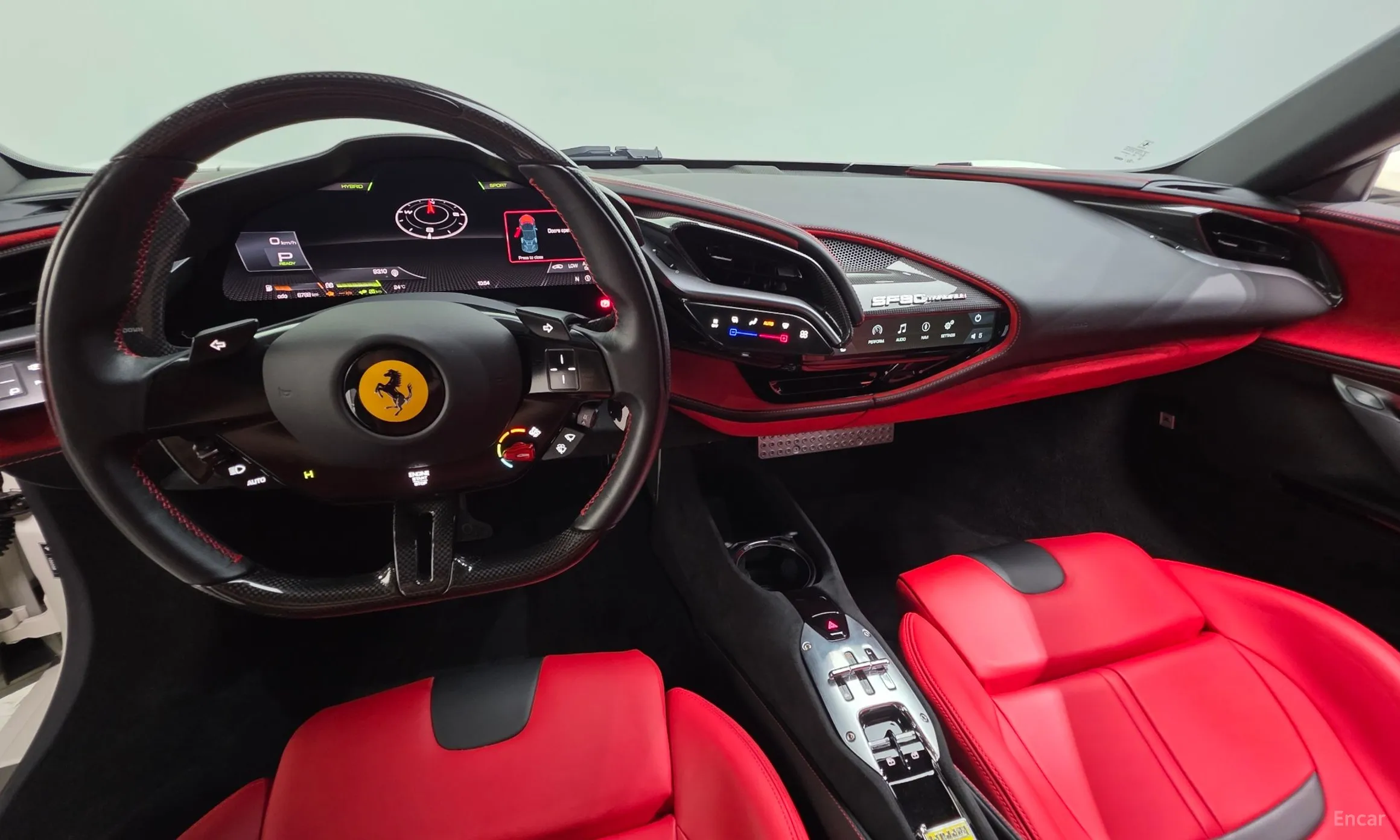 Ferrari SF90 Stradale превью 7
