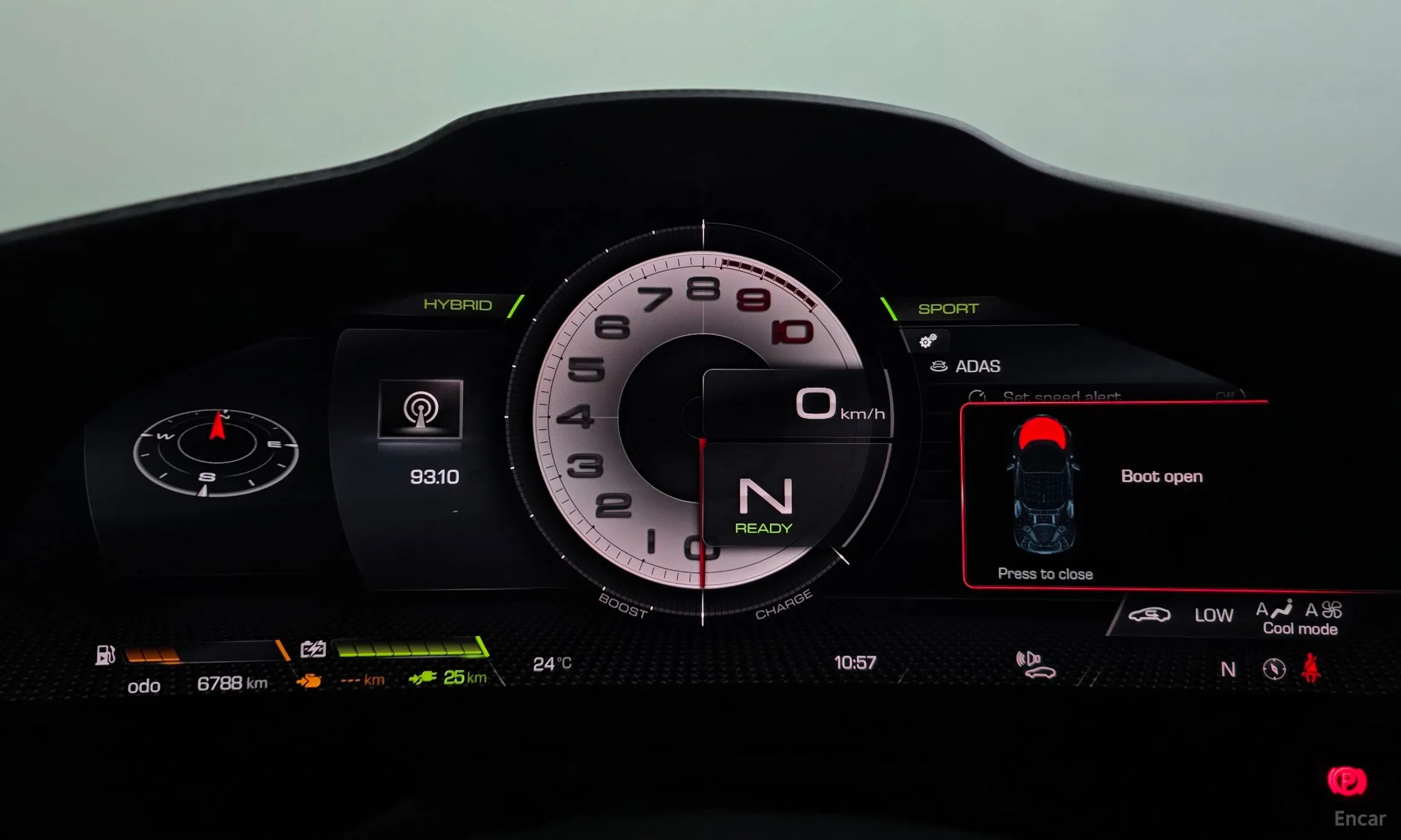 Ferrari SF90 Stradale превью 8