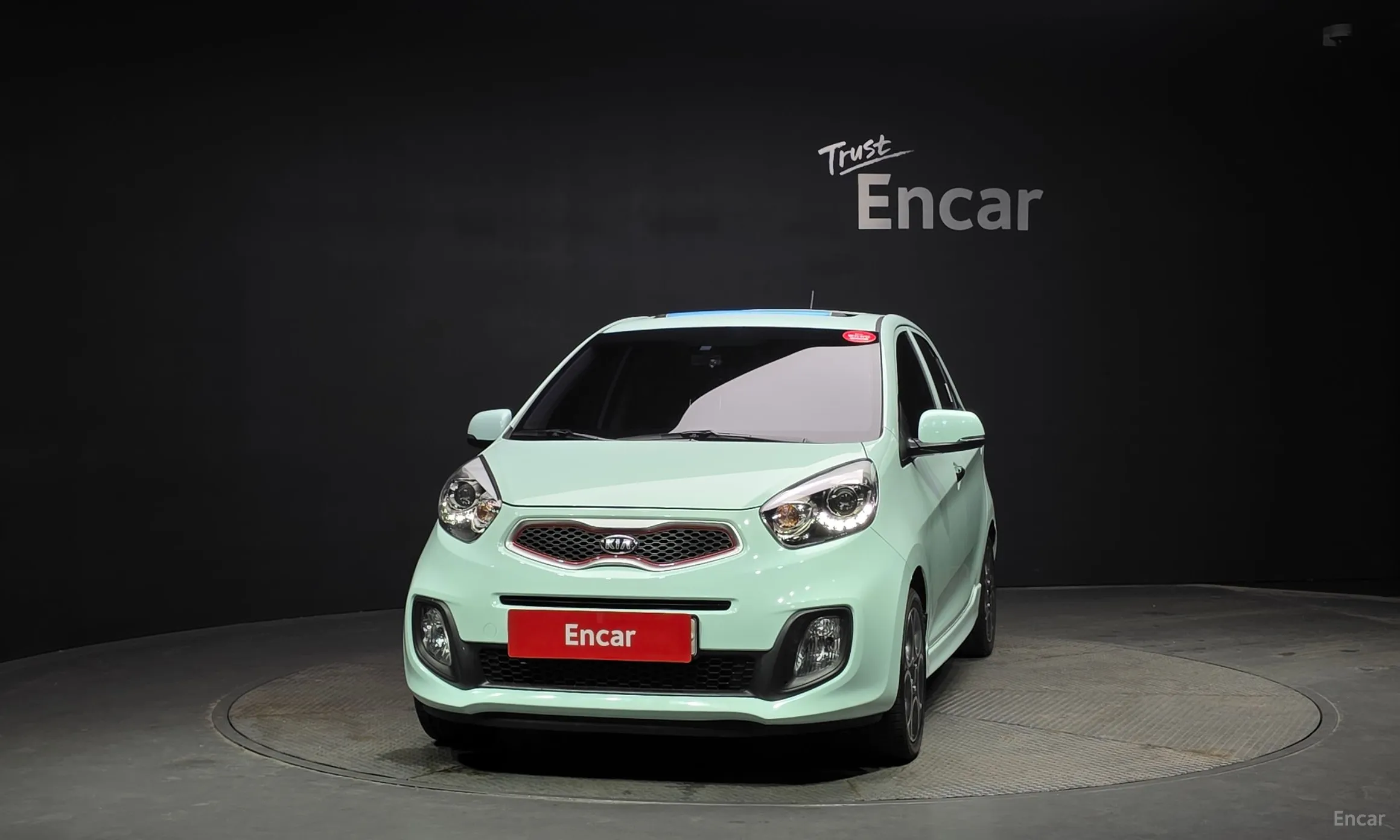 Kia morning превью 3