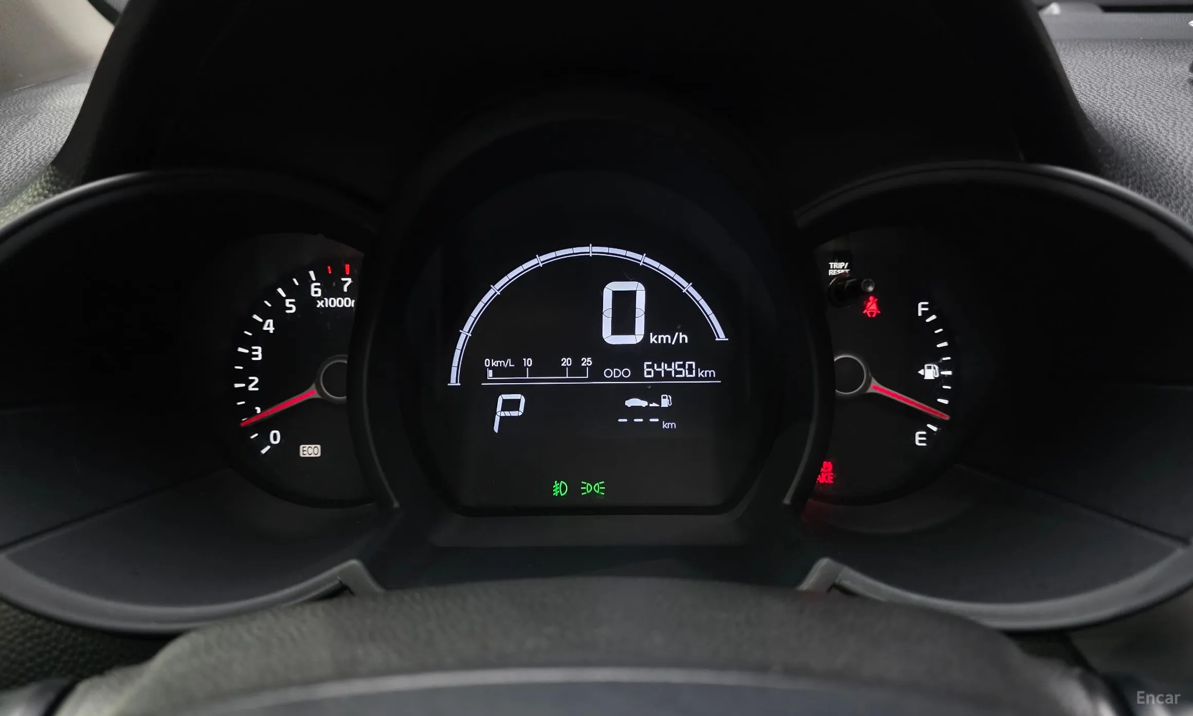 Kia morning превью 8