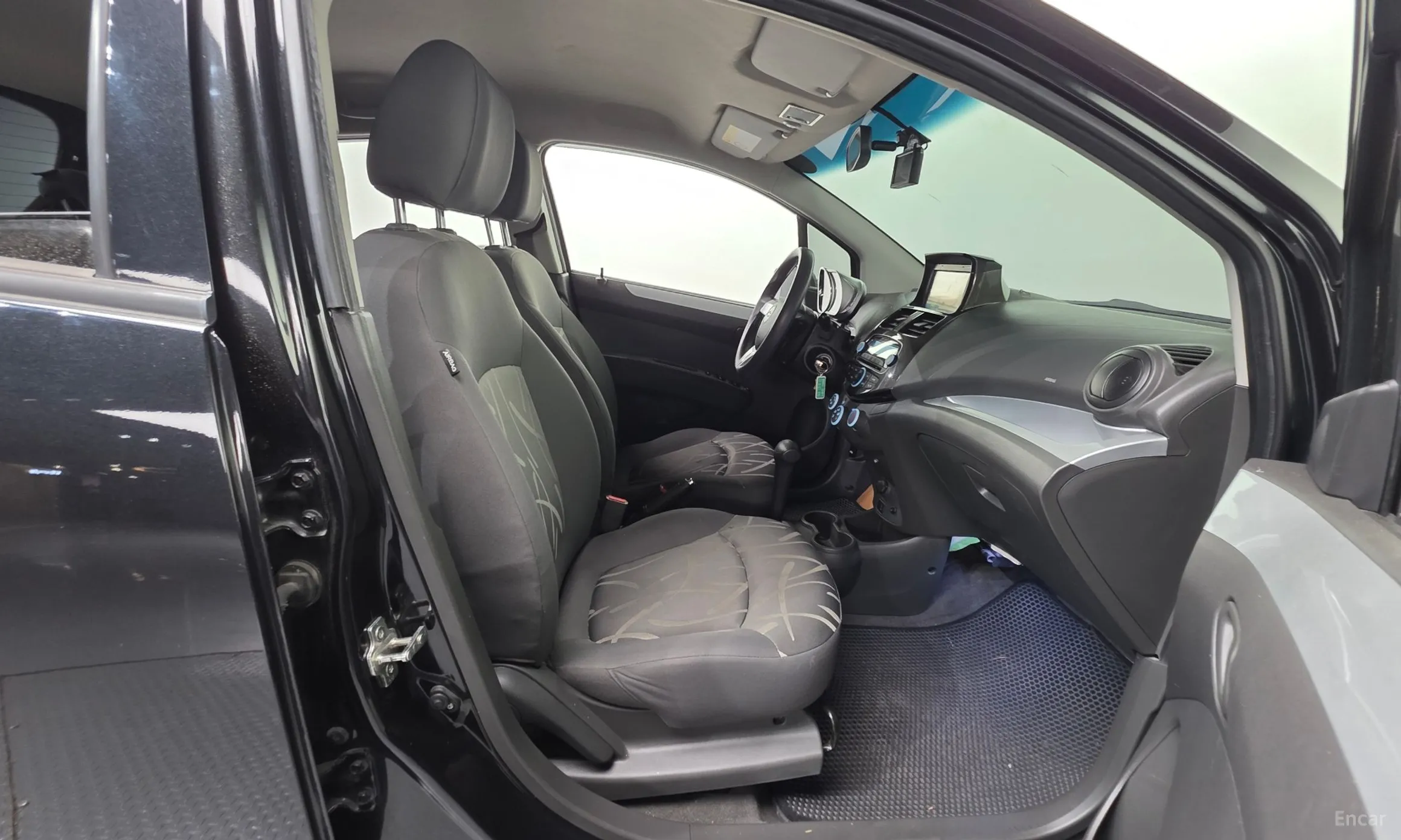 Chevrolet (GM Daewoo) Spark превью 10