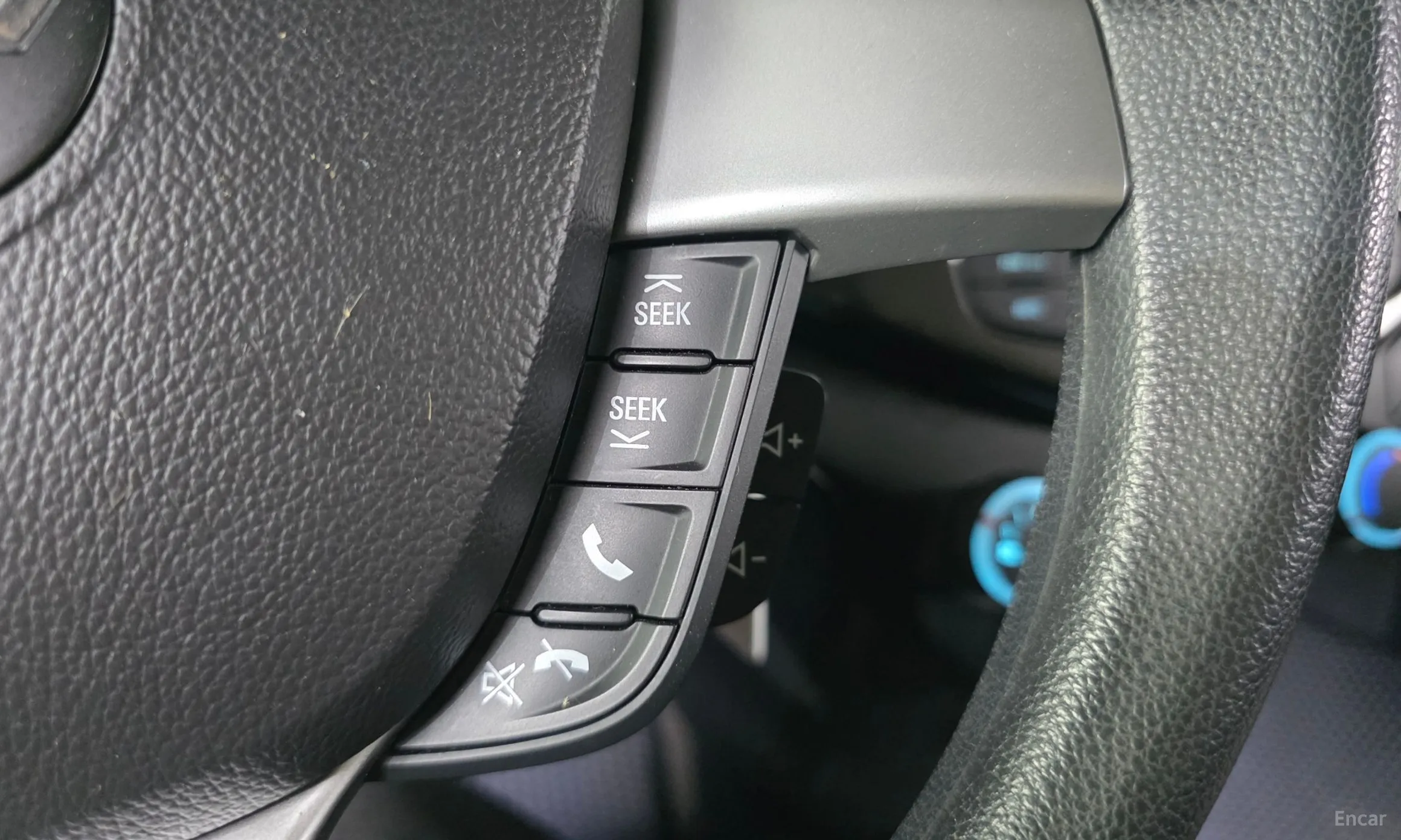 Chevrolet (GM Daewoo) Spark превью 14