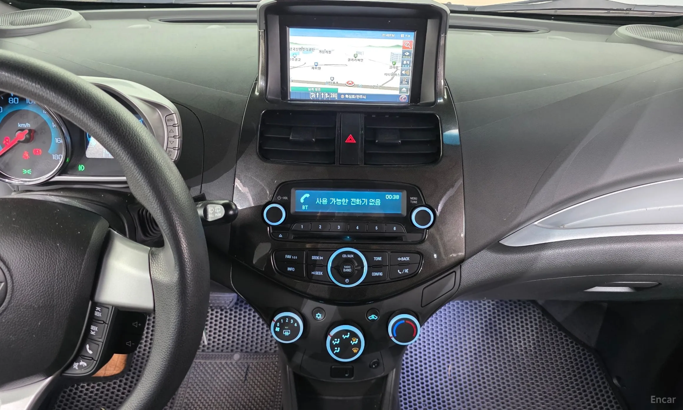 Chevrolet (GM Daewoo) Spark превью 15