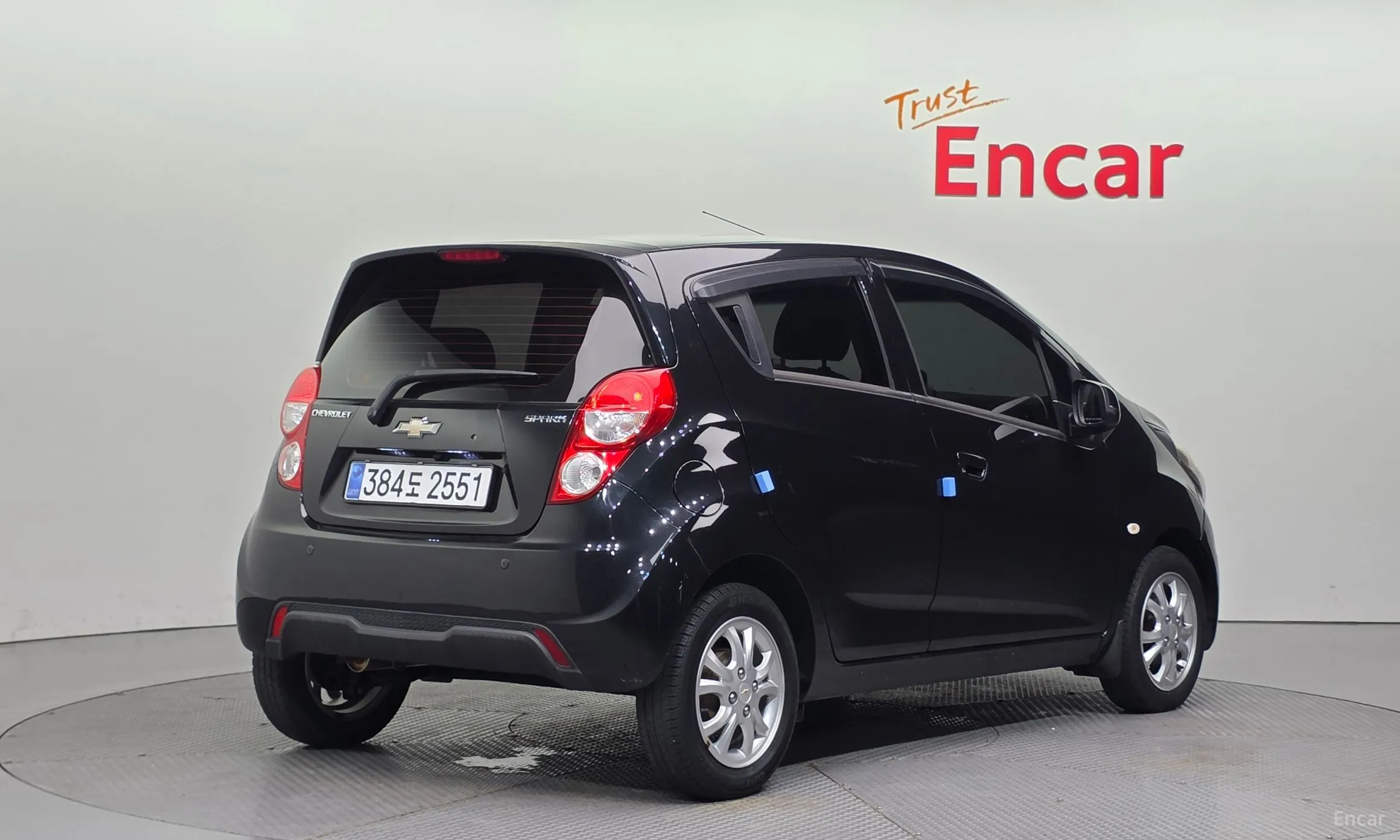 Chevrolet (GM Daewoo) Spark превью 2