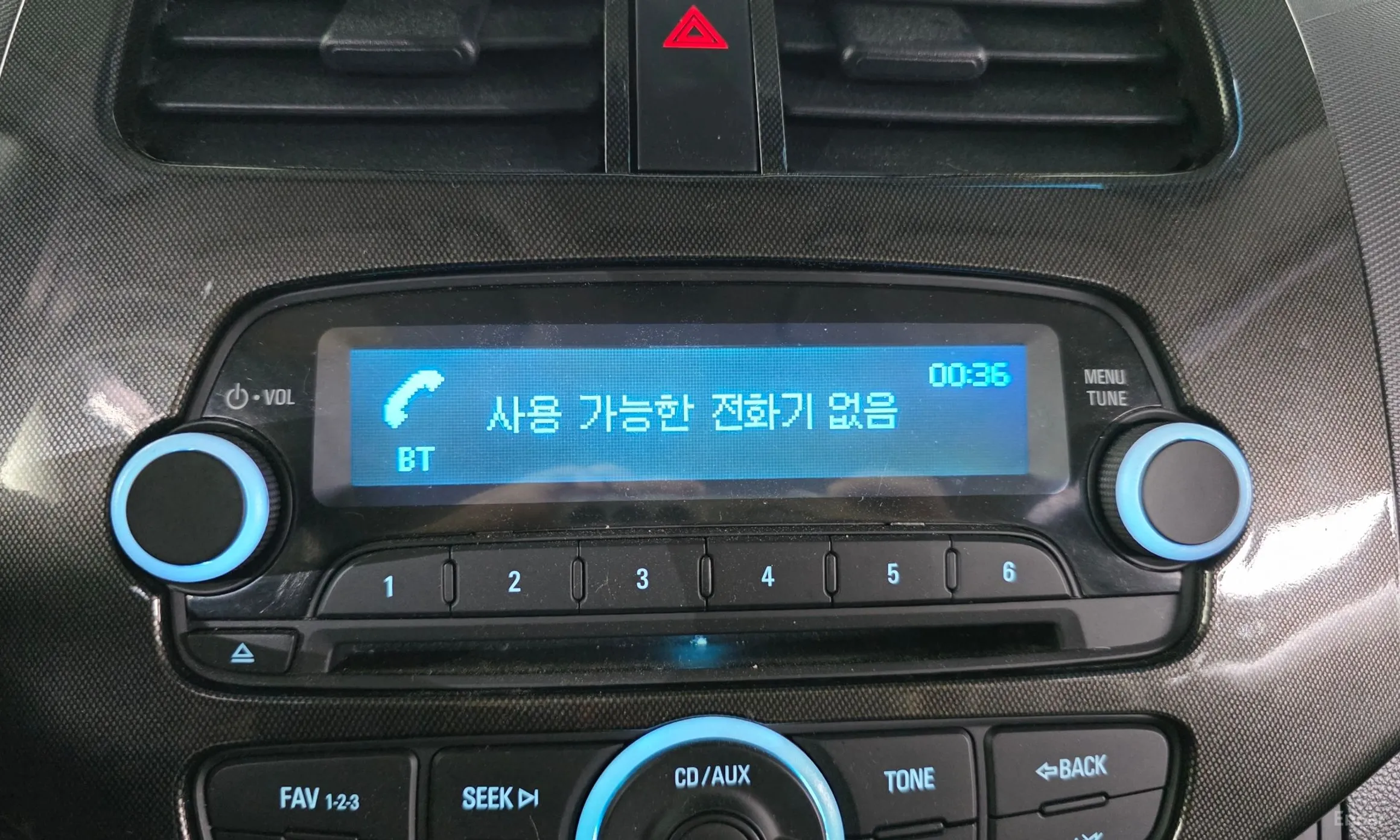 Chevrolet (GM Daewoo) Spark превью 17