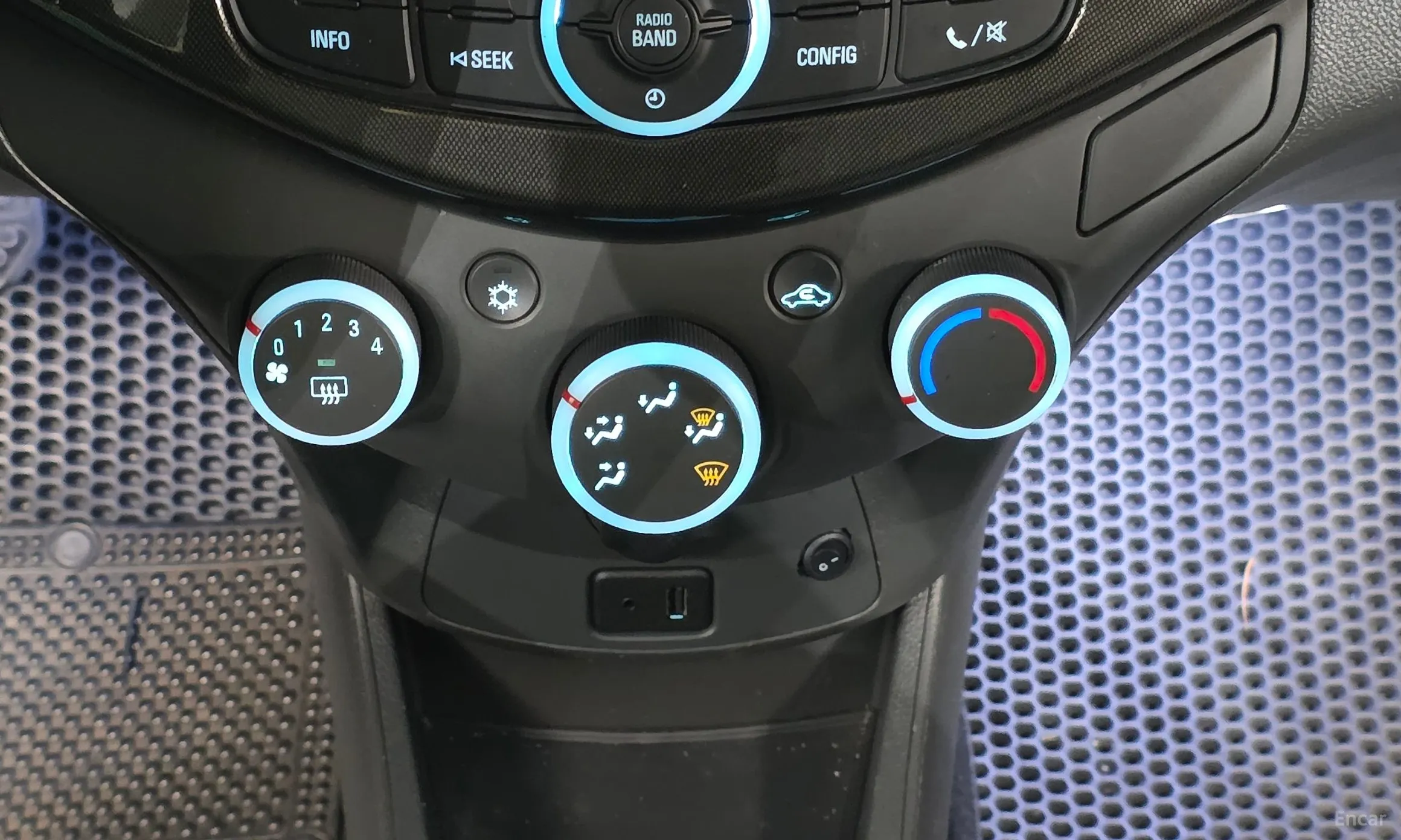 Chevrolet (GM Daewoo) Spark превью 18