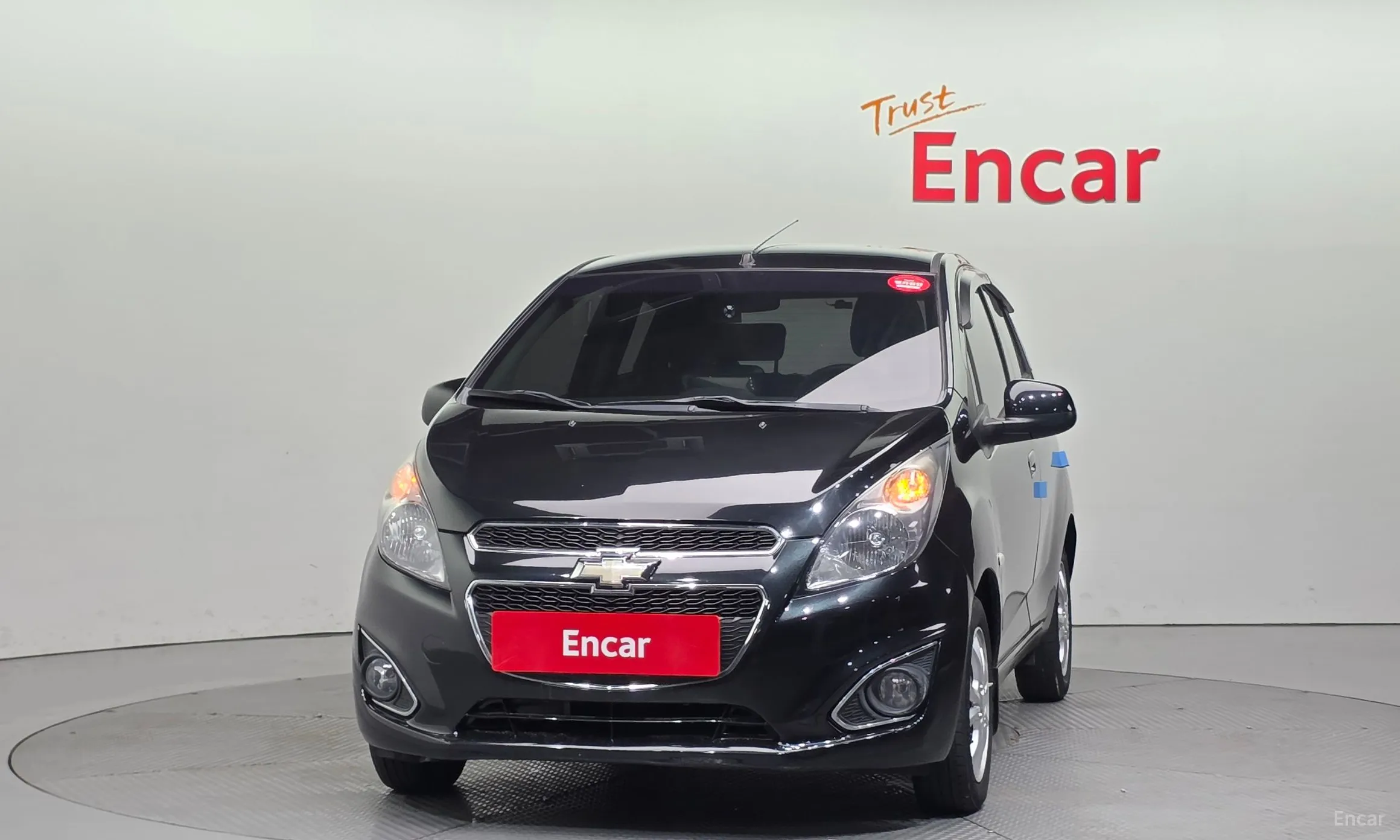 Chevrolet (GM Daewoo) Spark превью 3