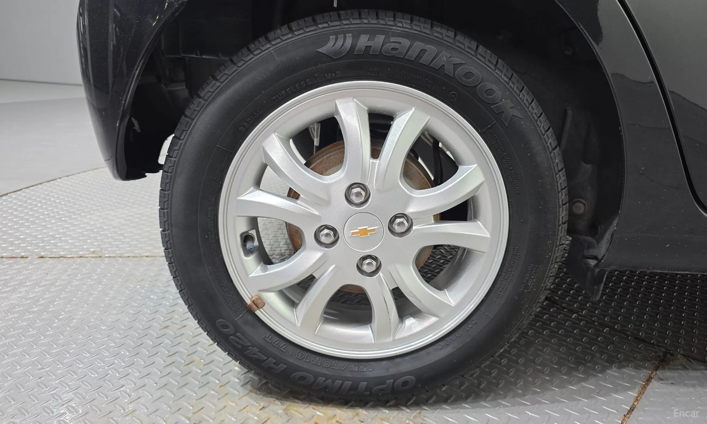 Chevrolet (GM Daewoo) Spark превью 5