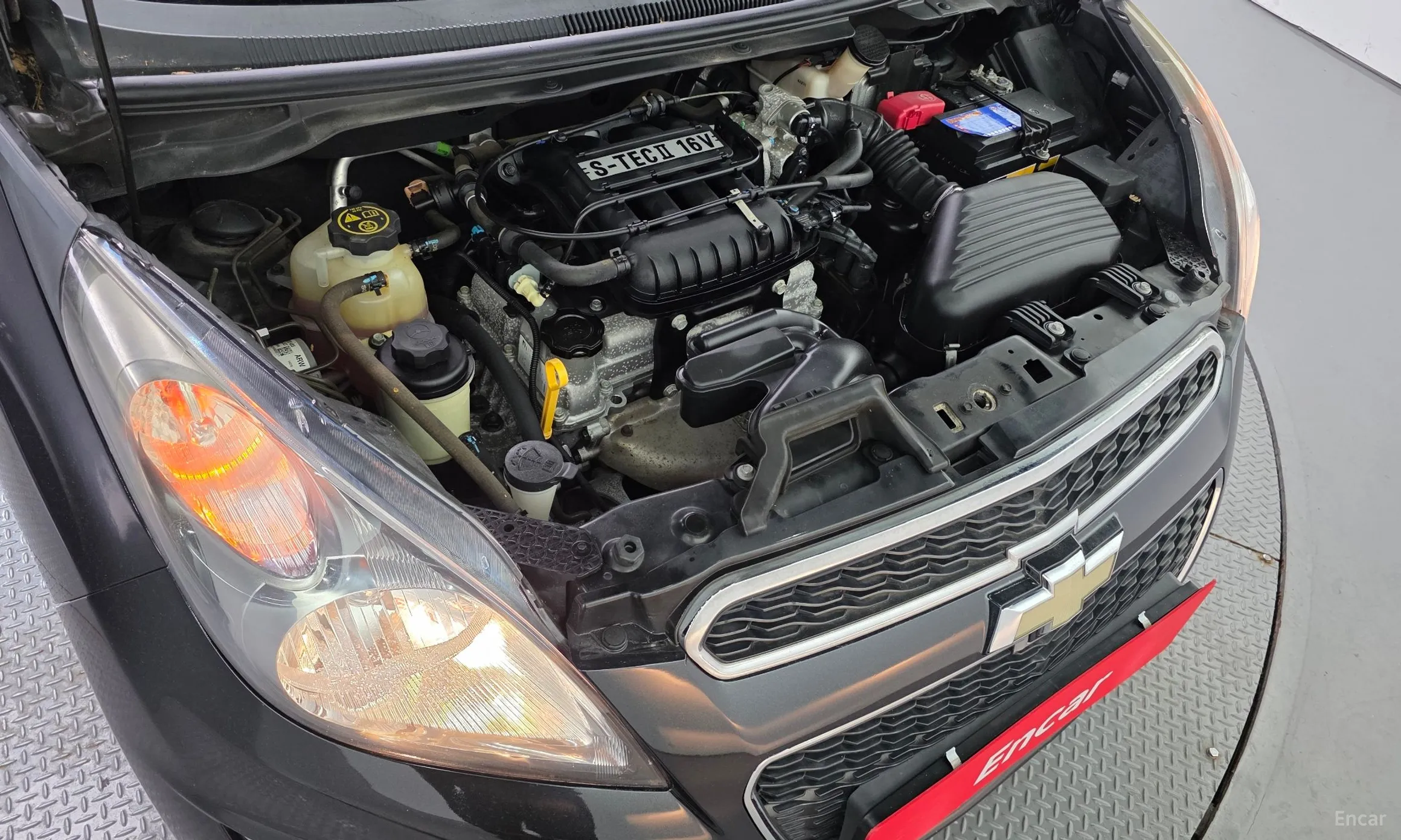Chevrolet (GM Daewoo) Spark превью 6