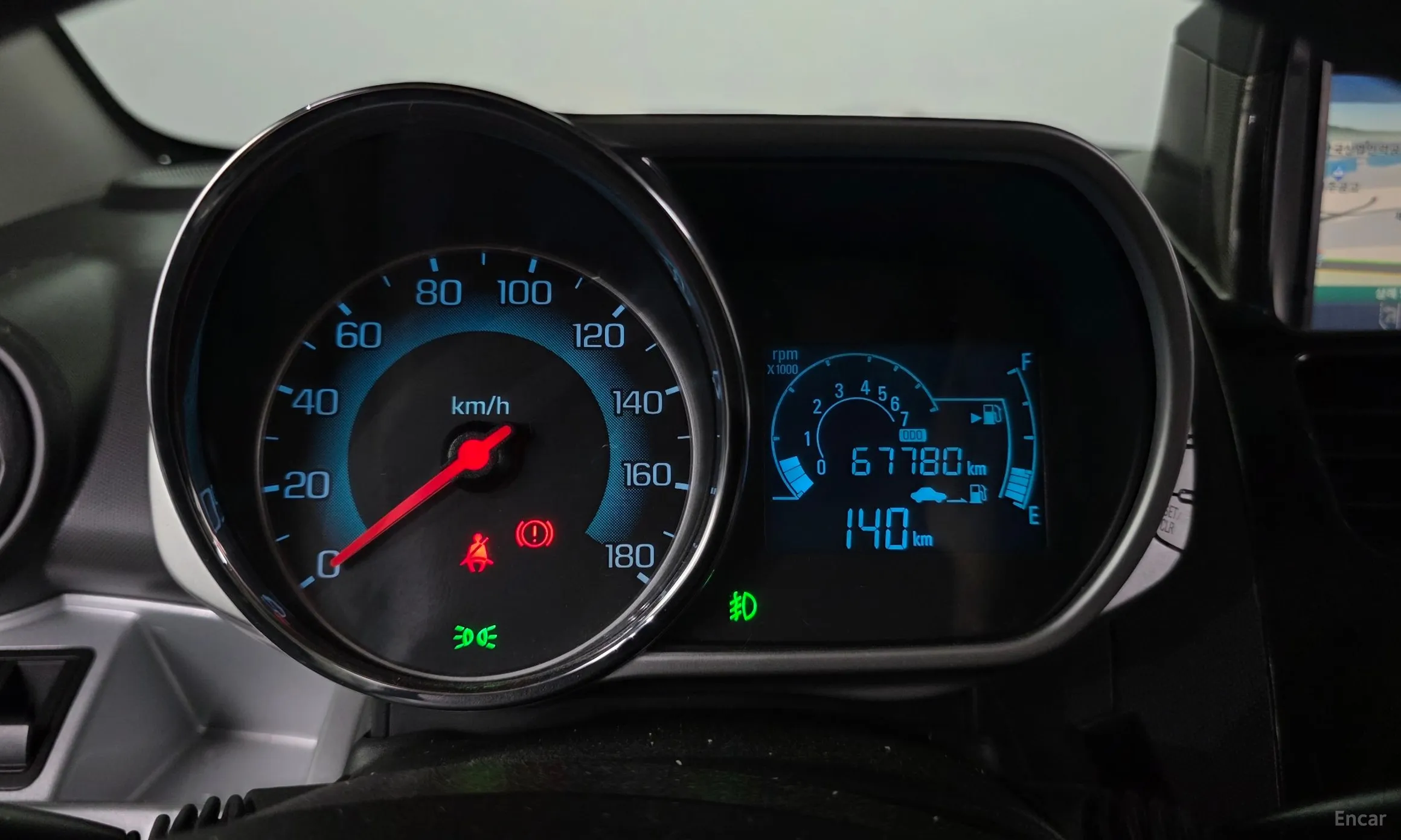 Chevrolet (GM Daewoo) Spark превью 8