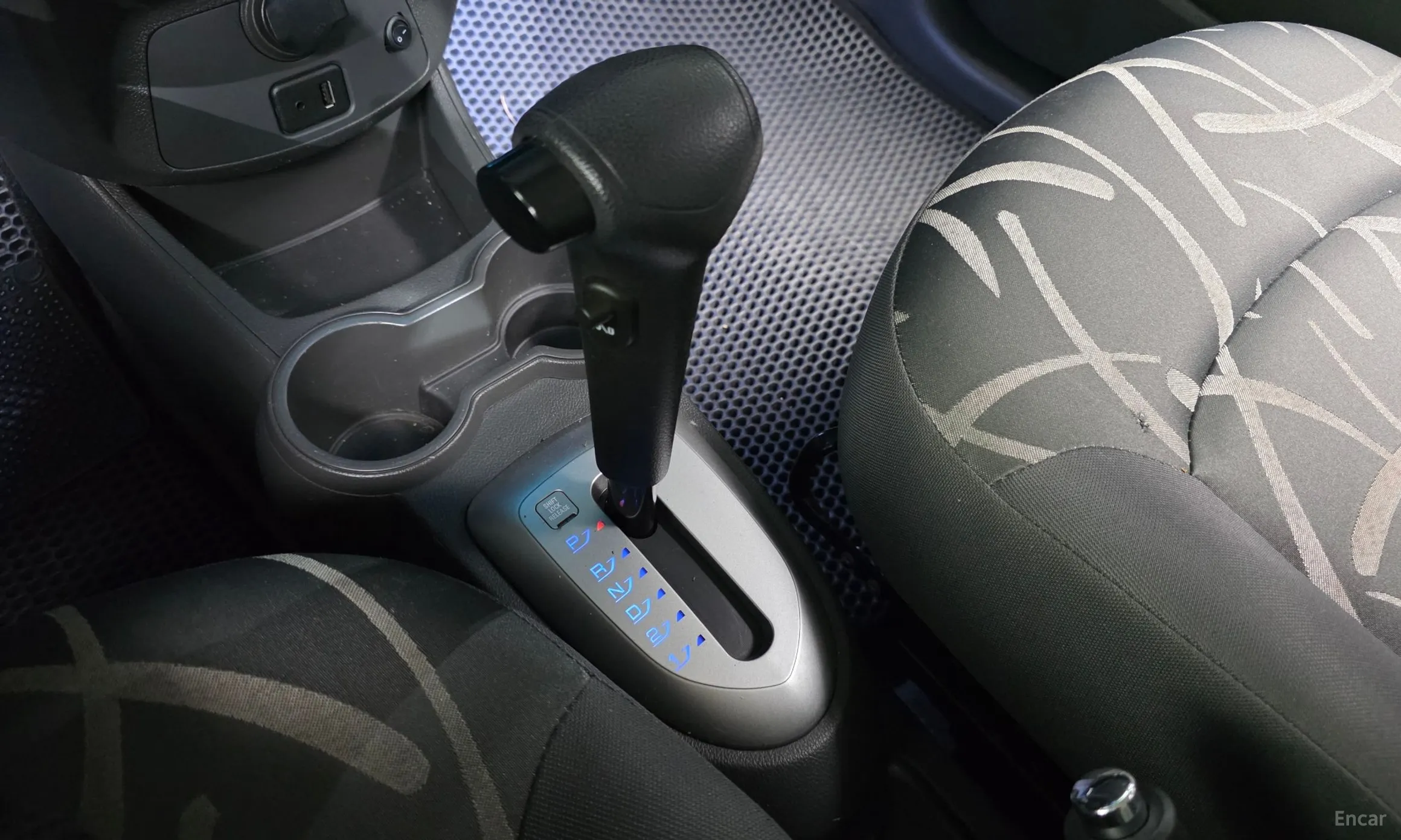 Chevrolet (GM Daewoo) Spark превью 9