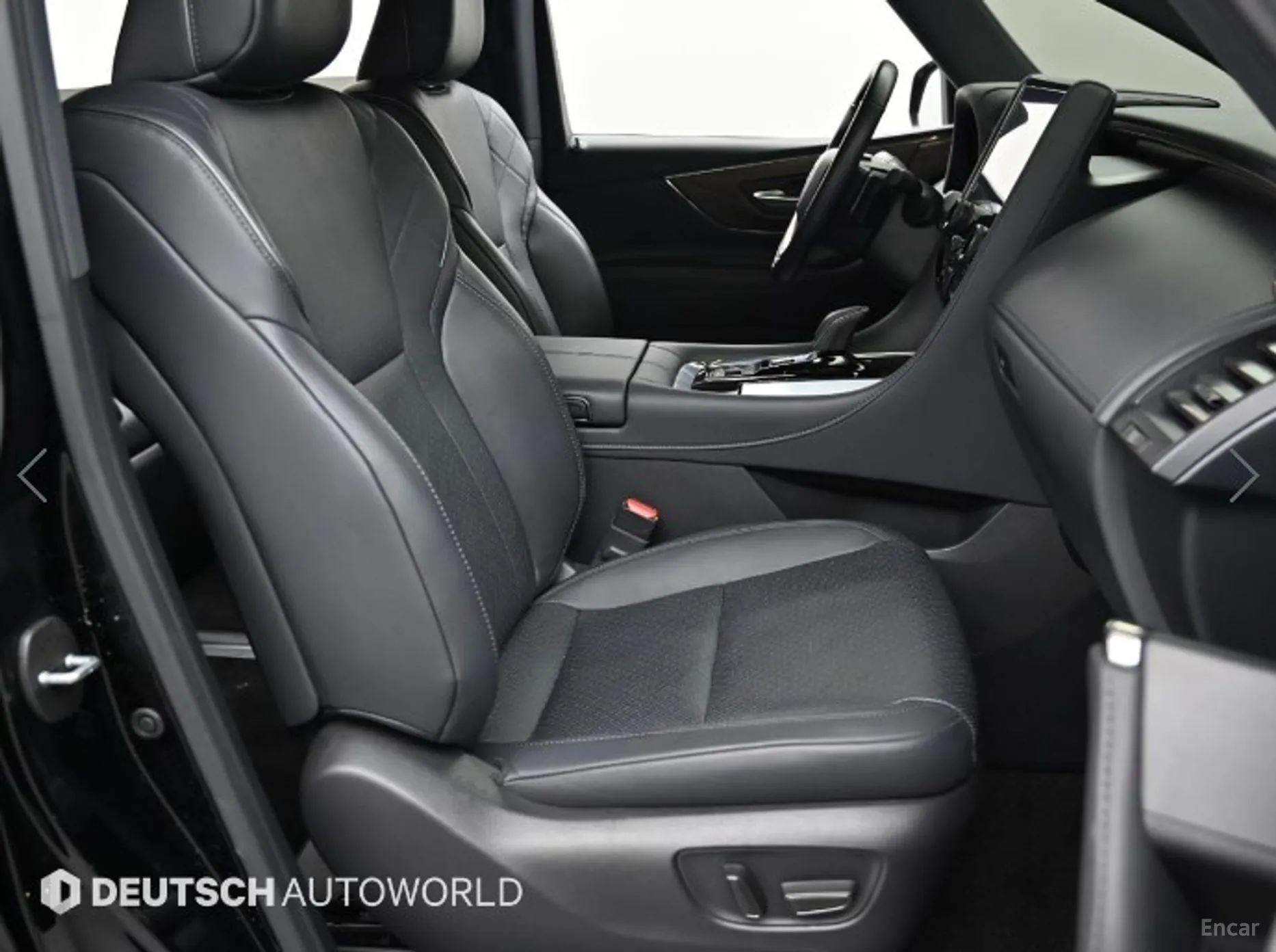 Toyota Alphard 4th Generation превью 10
