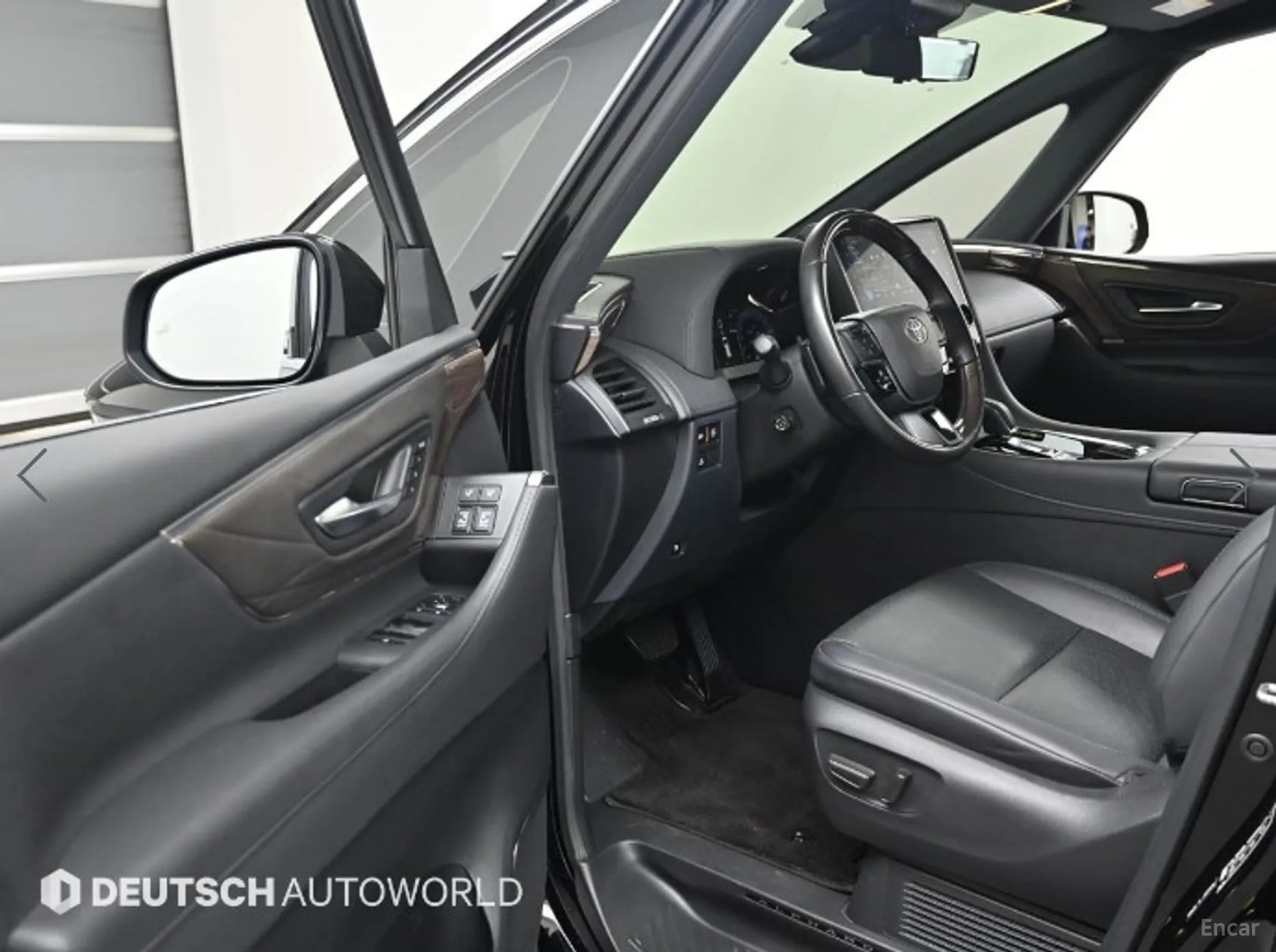 Toyota Alphard 4th Generation превью 11