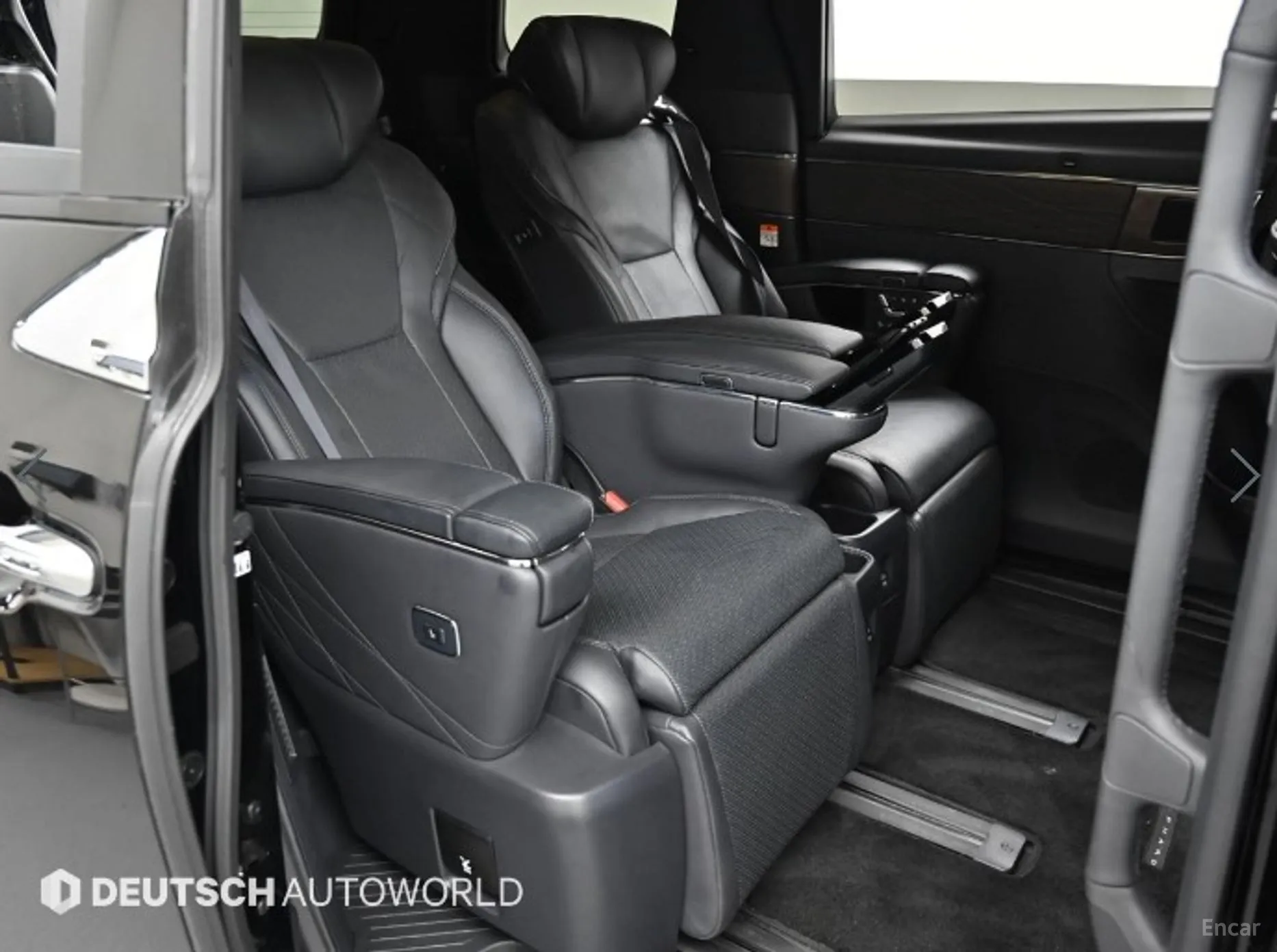 Toyota Alphard 4th Generation превью 12