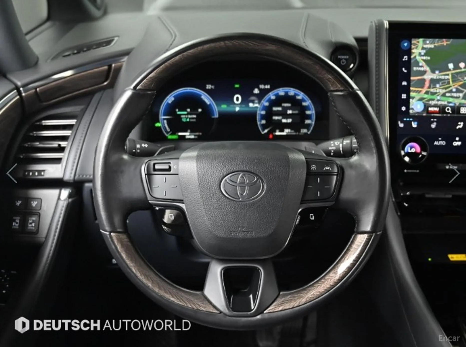 Toyota Alphard 4th Generation превью 13