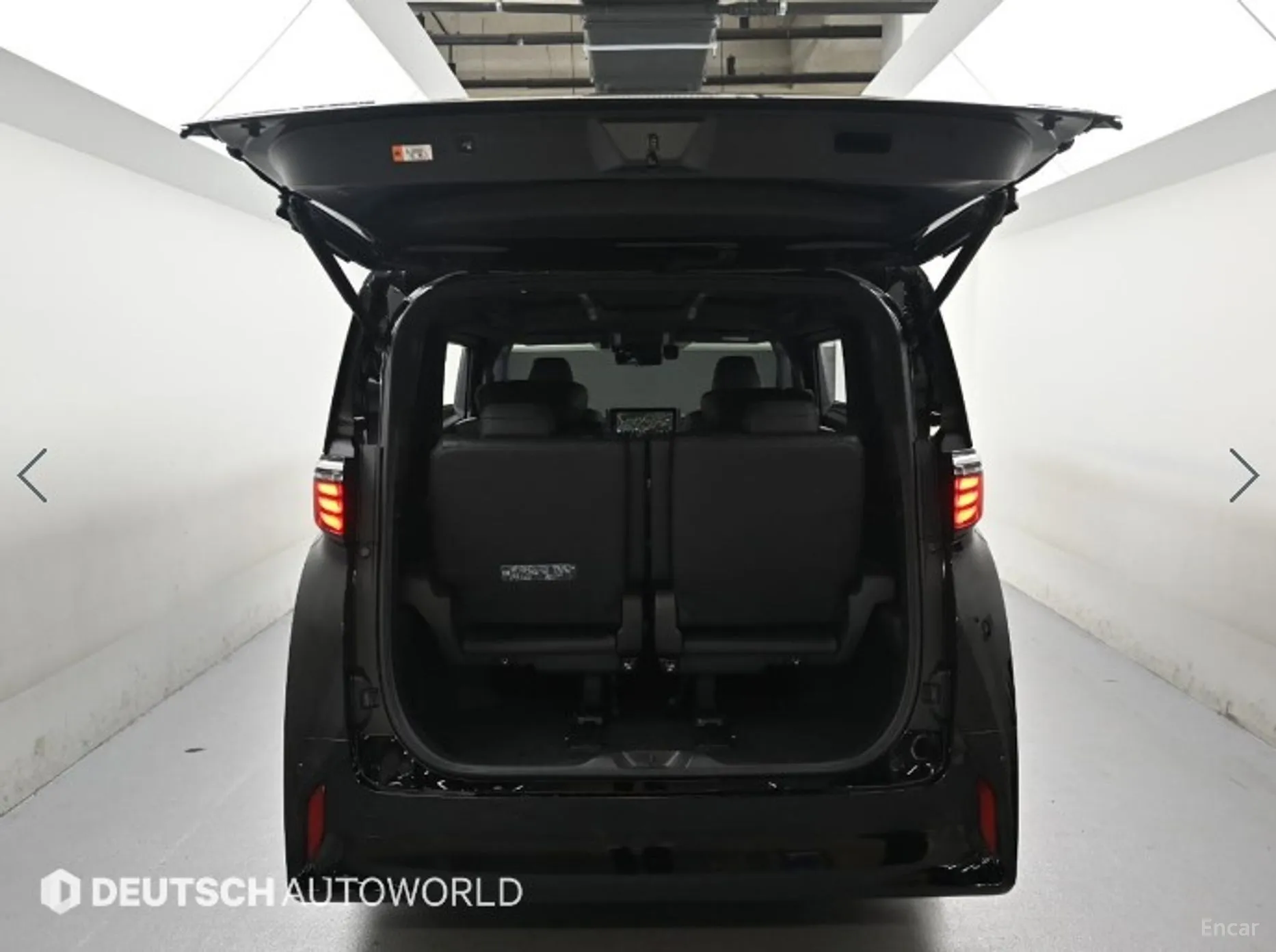 Toyota Alphard 4th Generation превью 19